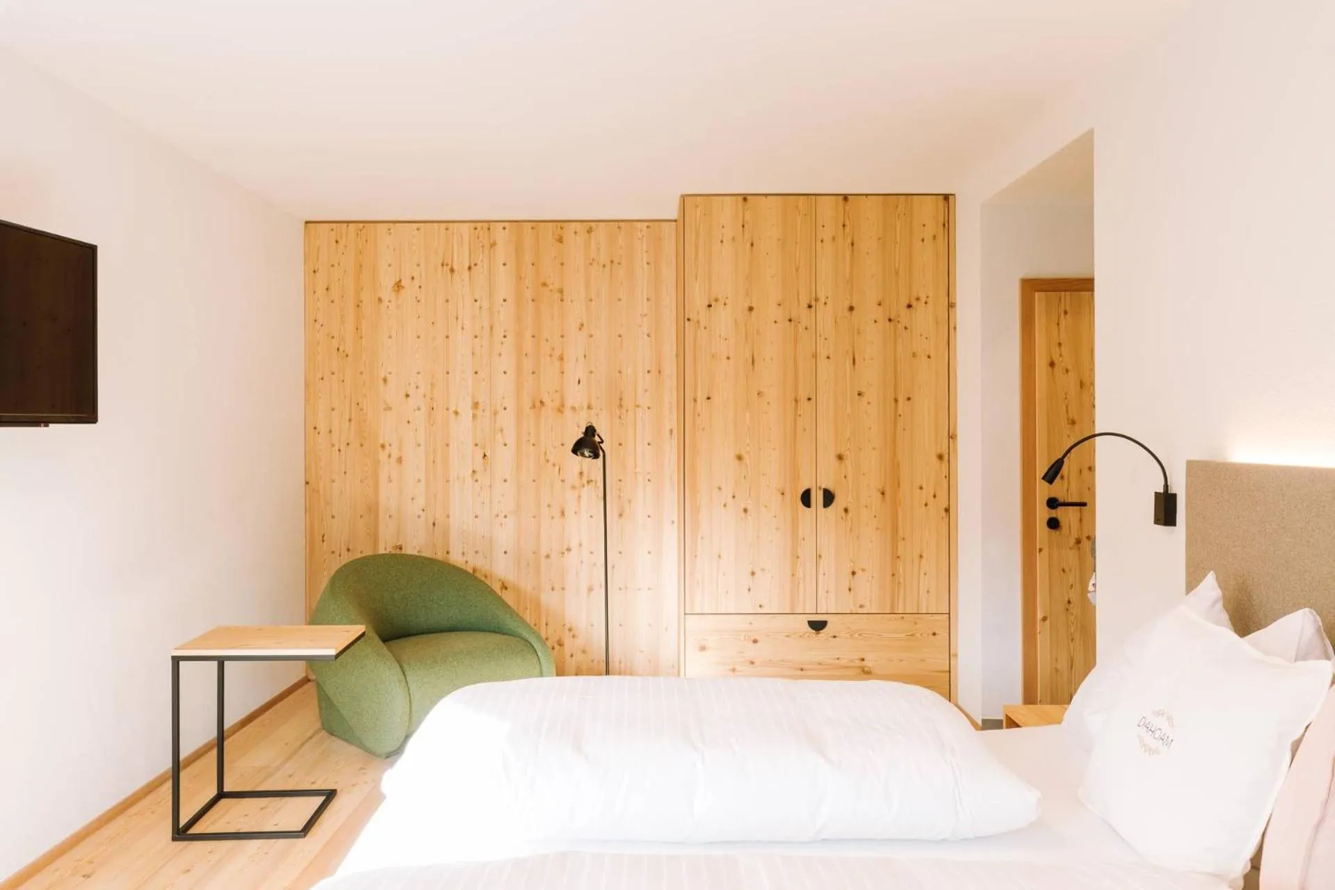 Bed in Thalers Mariandl