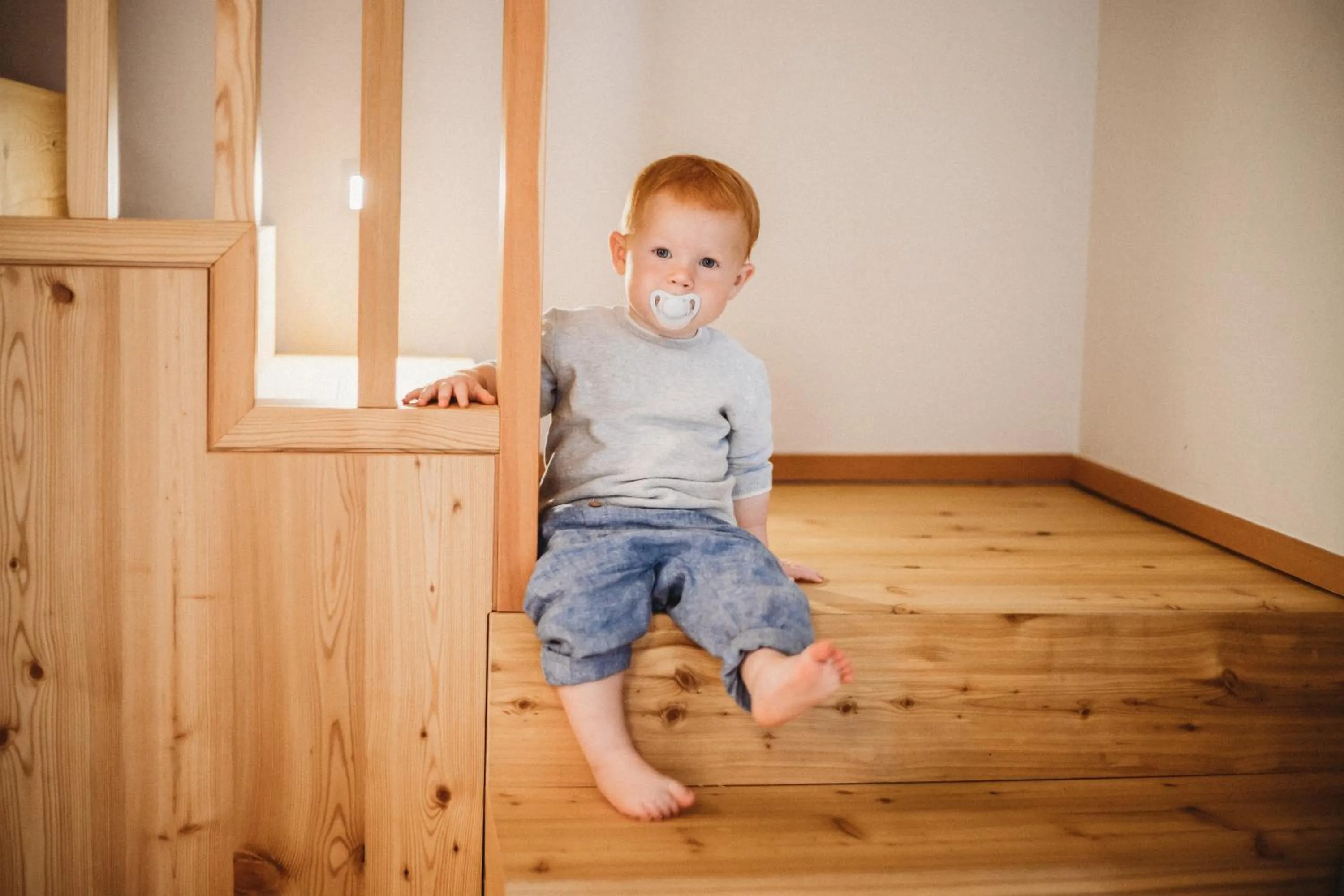 children in Thalers Mariandl