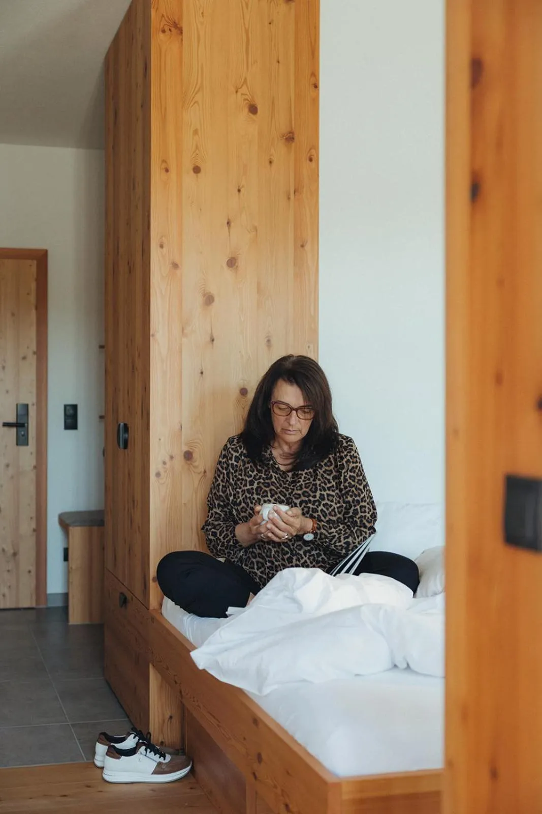 Bed in Thalers Mariandl