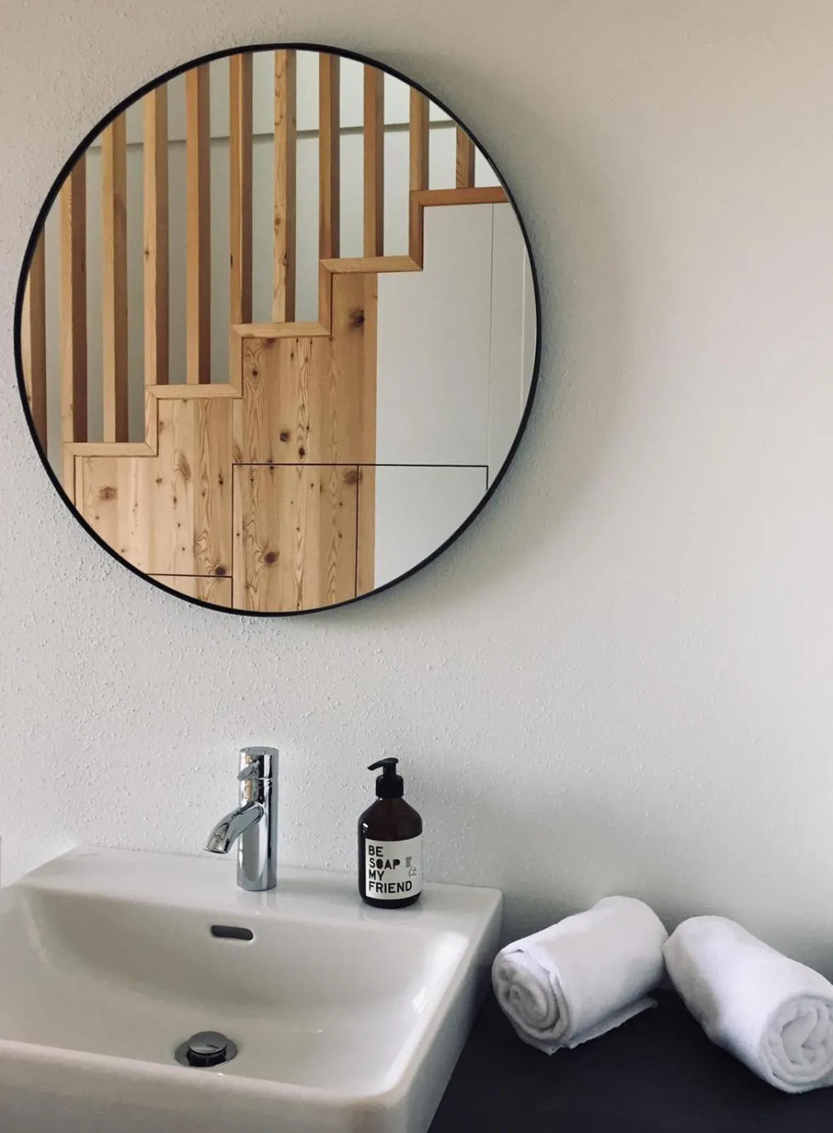 Bathroom in Thalers Mariandl