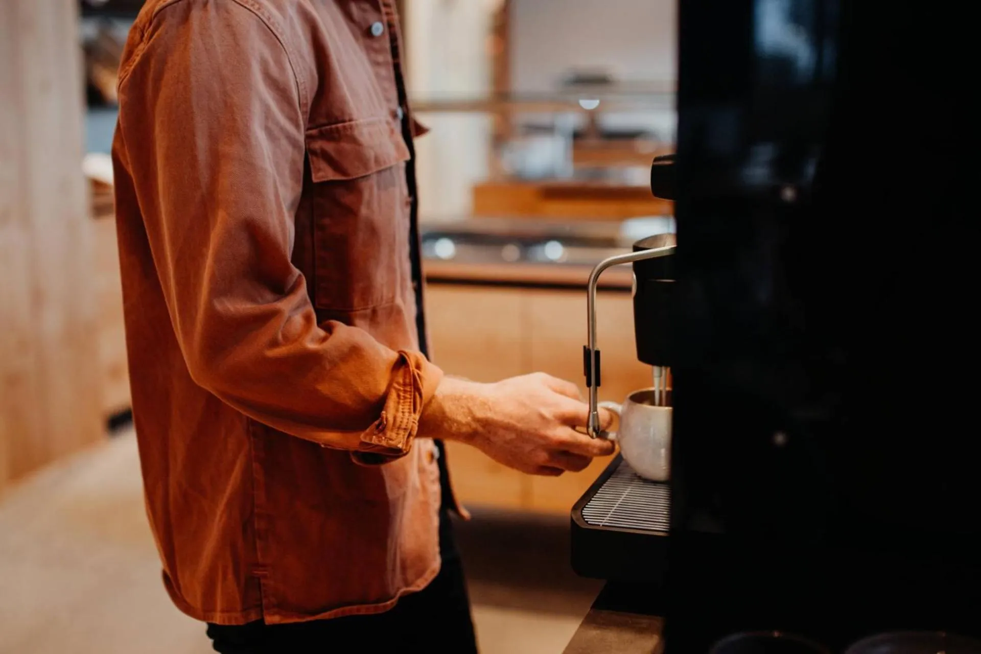 Buffet breakfast in Thalers Mariandl