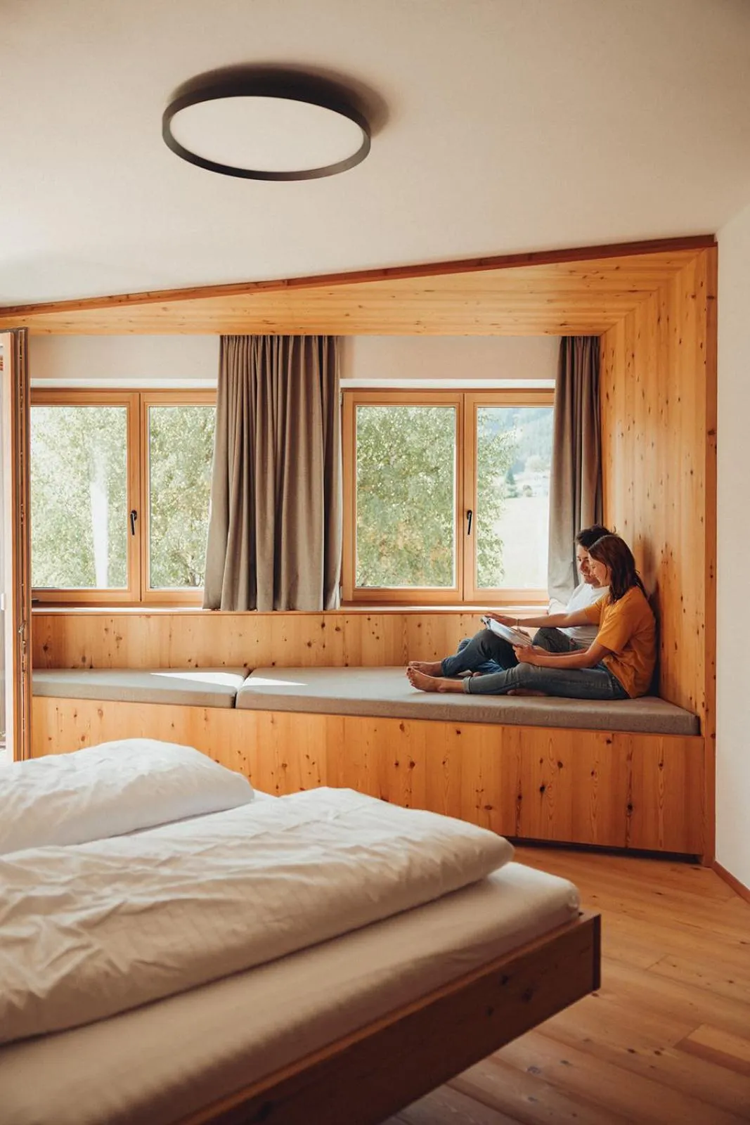 Bed in Thalers Mariandl