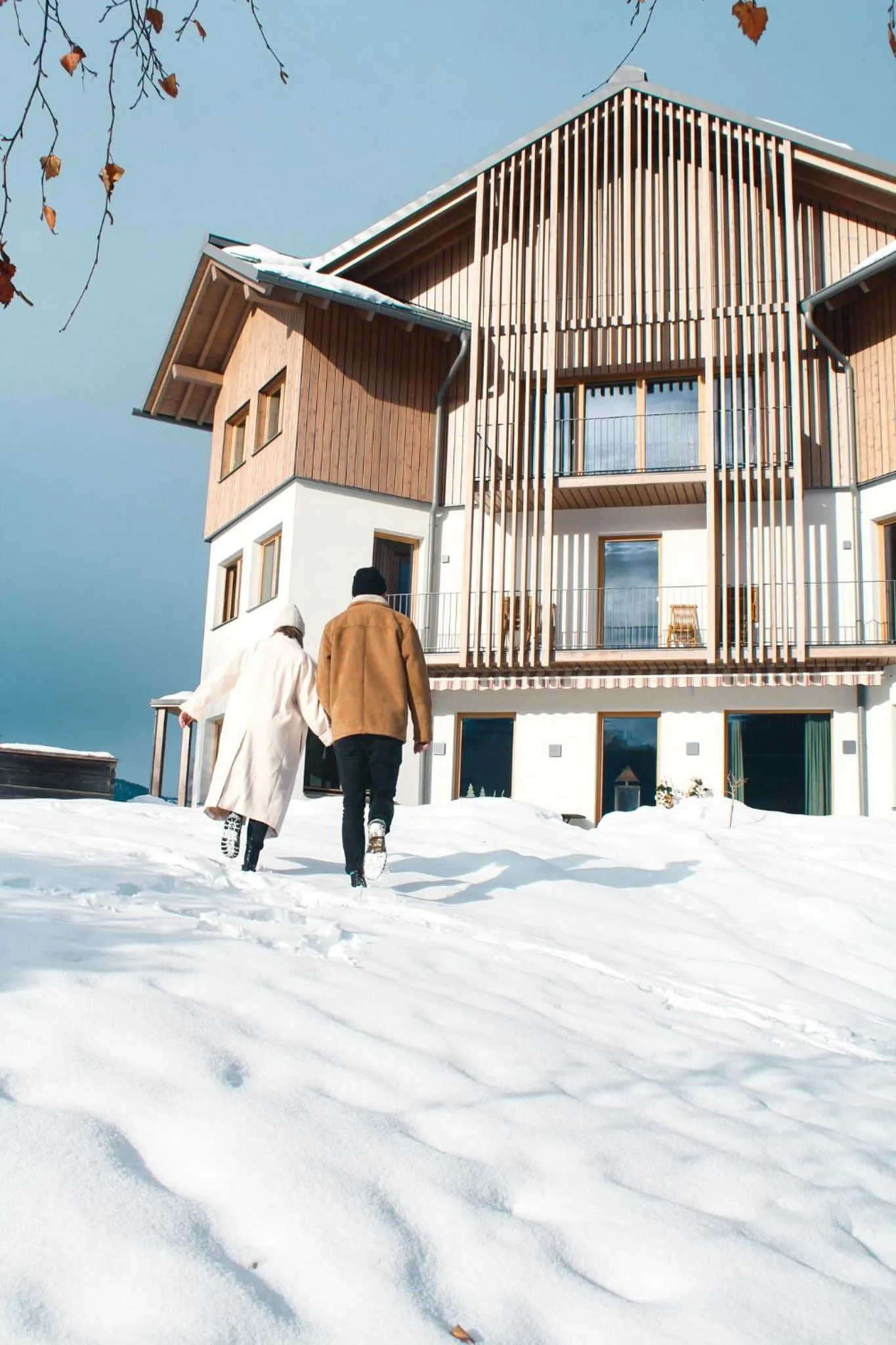 Property building in Thalers Mariandl