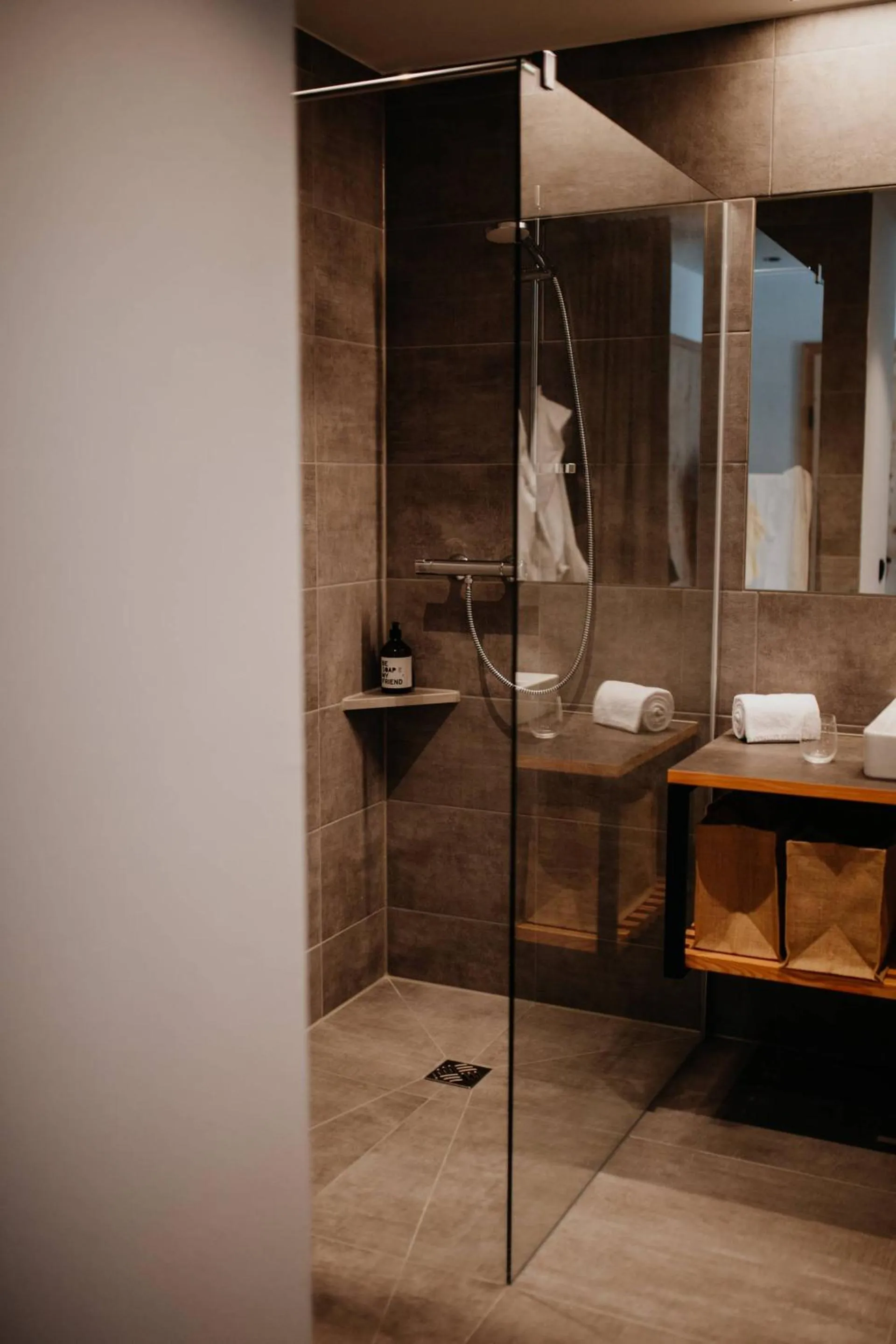 Bathroom in Thalers Mariandl