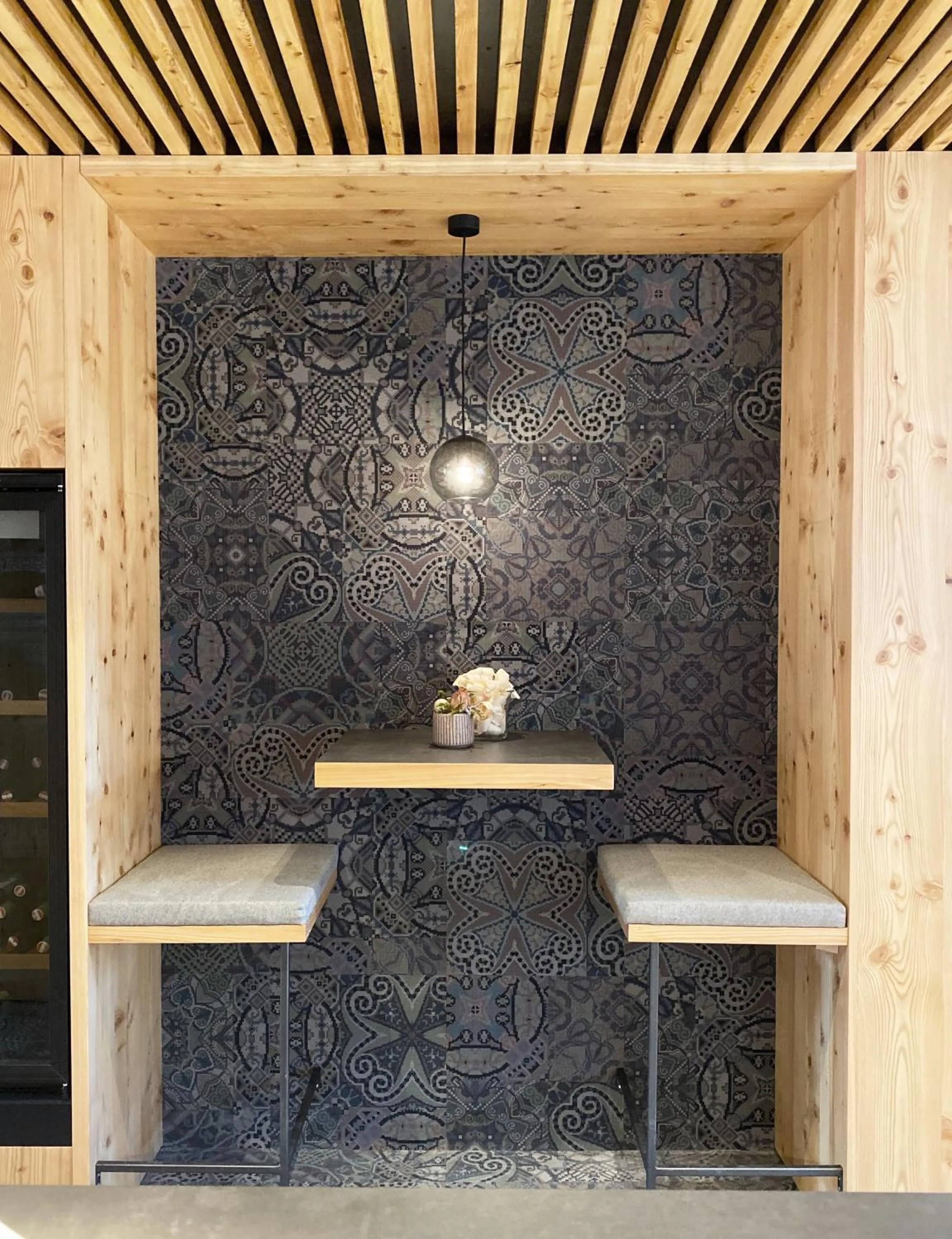 Lobby or reception in Thalers Mariandl