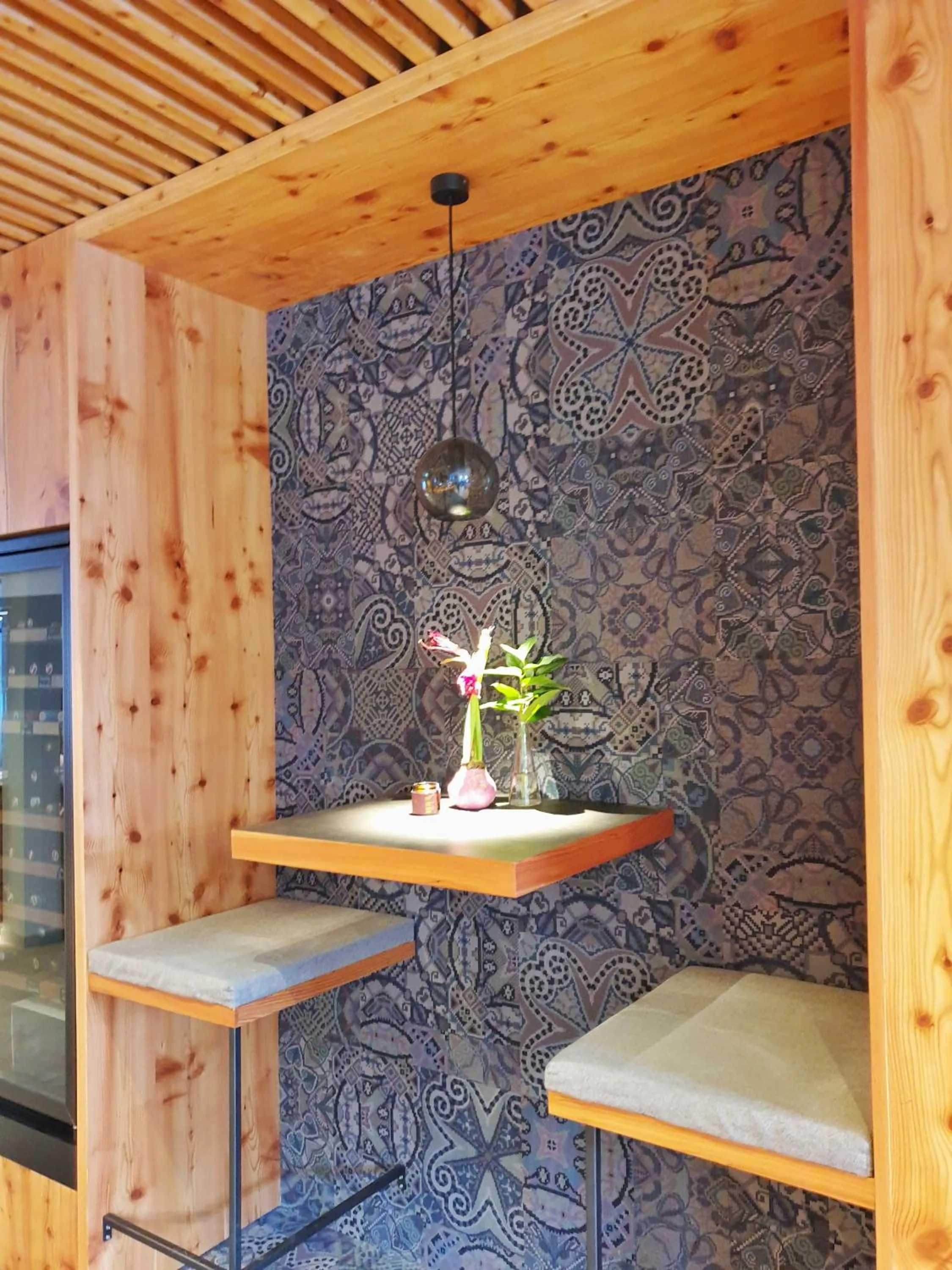 Drinks in Thalers Mariandl