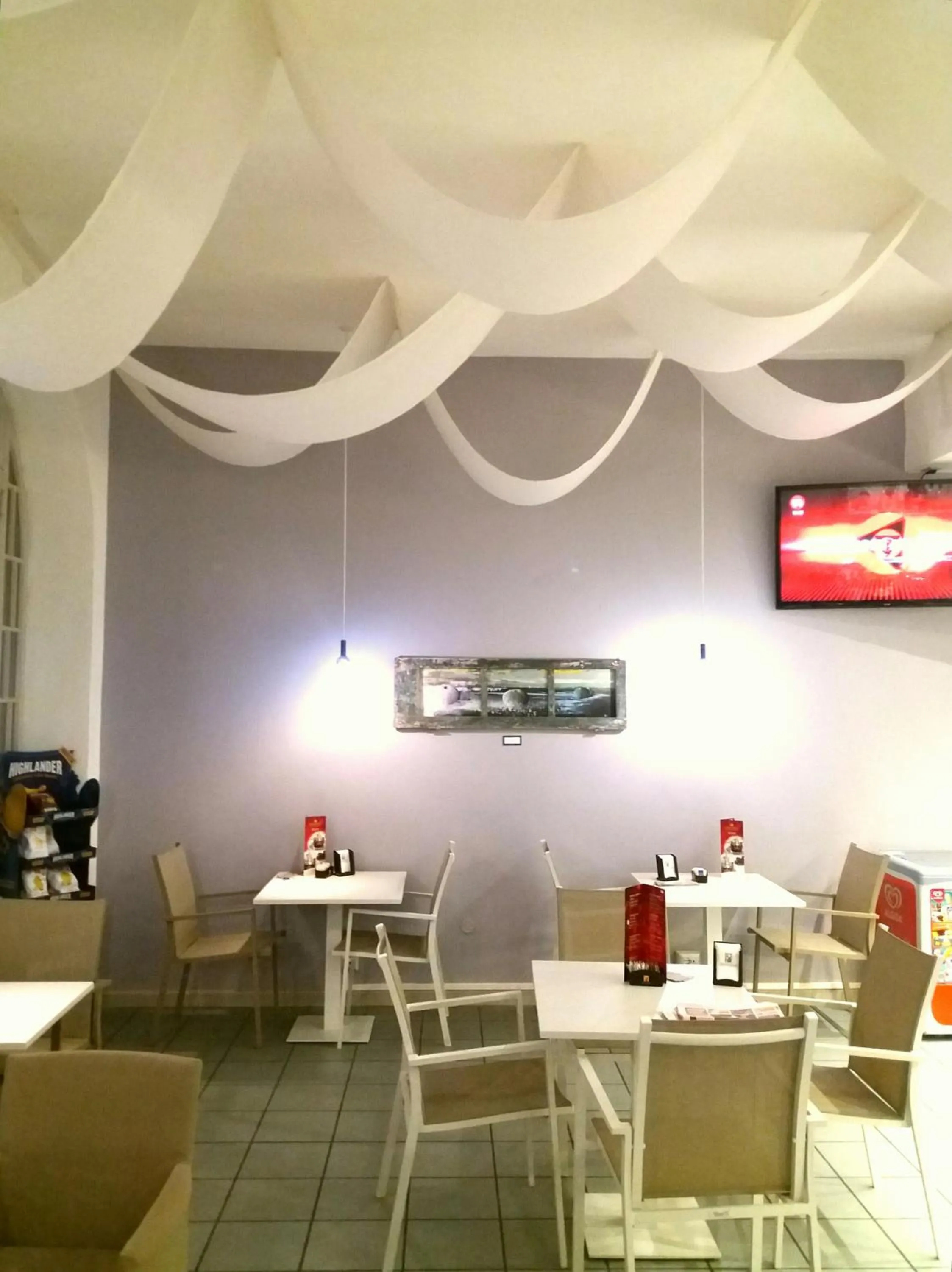 Lounge or bar in Hotel Meli