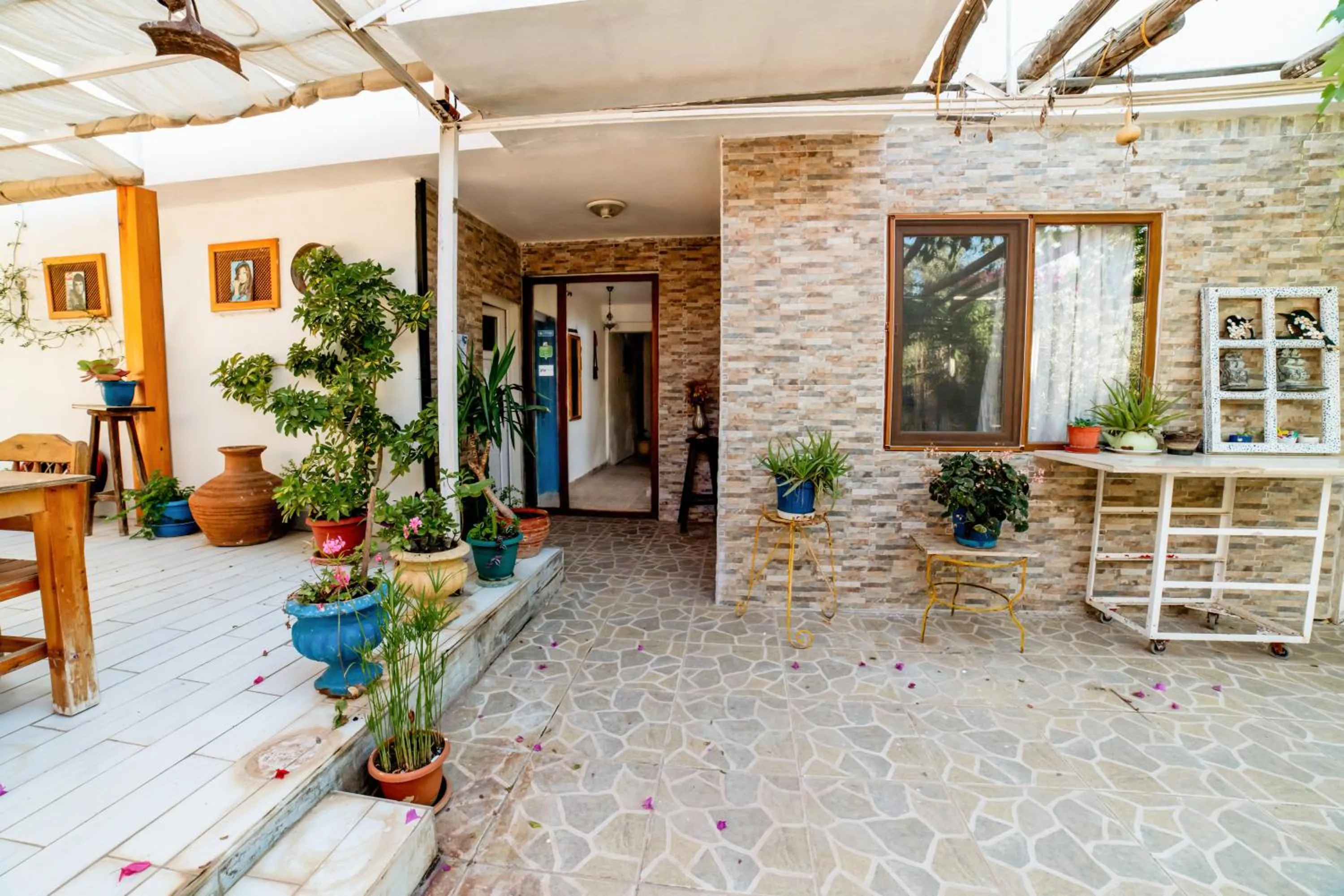 Eucalyptus Pension