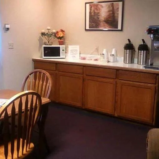 Lobby or reception in Countryside Inn Motel Albert Lea