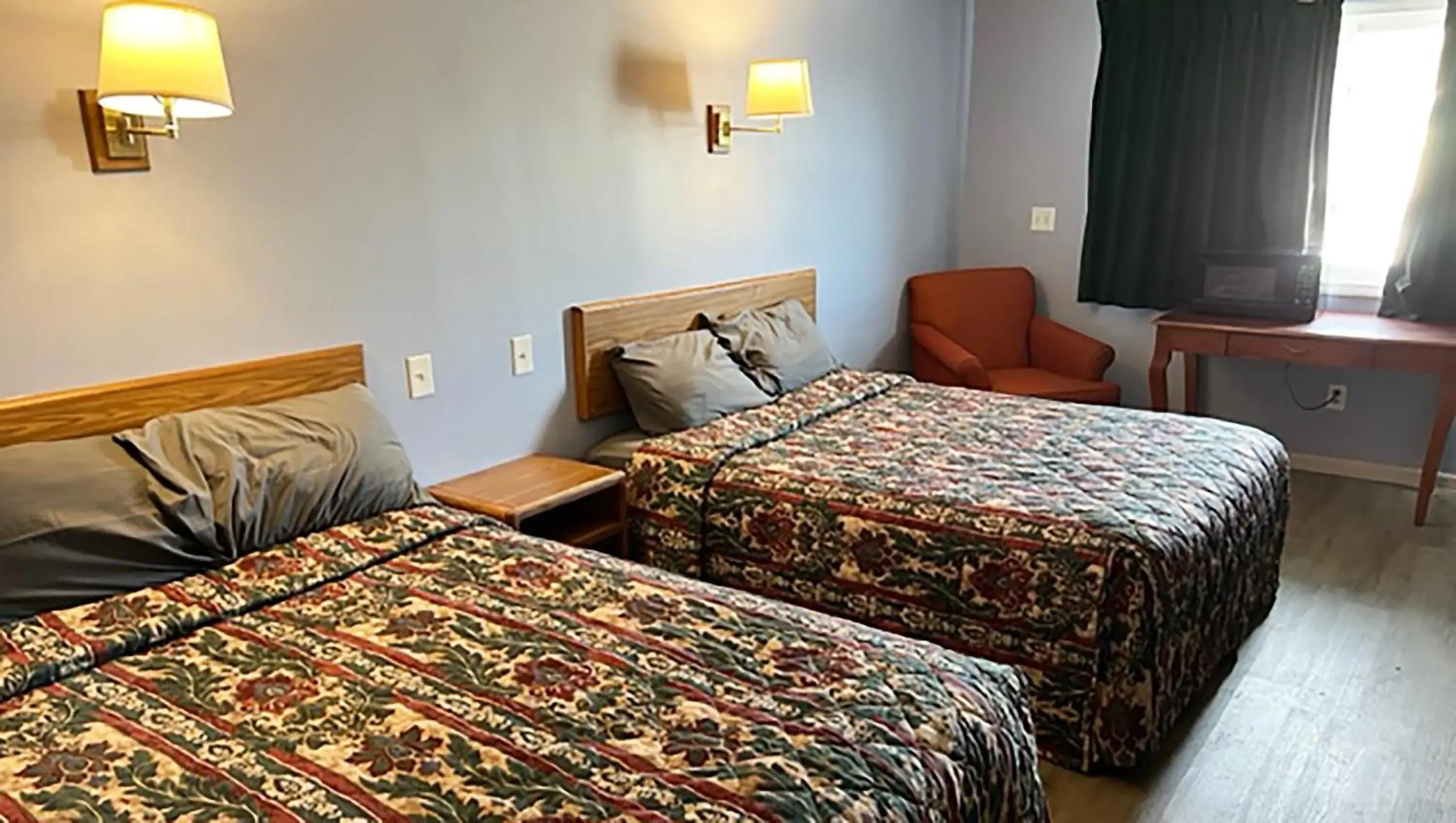 Bedroom in Countryside Inn Motel Albert Lea