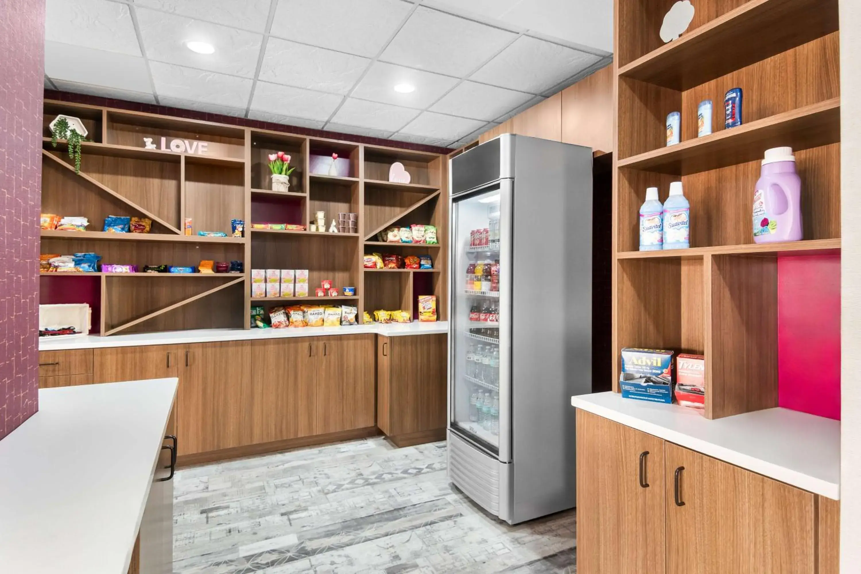 Property building in Big Country Hotel & Suites, SureStay Collection by BW Property building in Big Country Hotel & Suites, SureStay Collection by BW