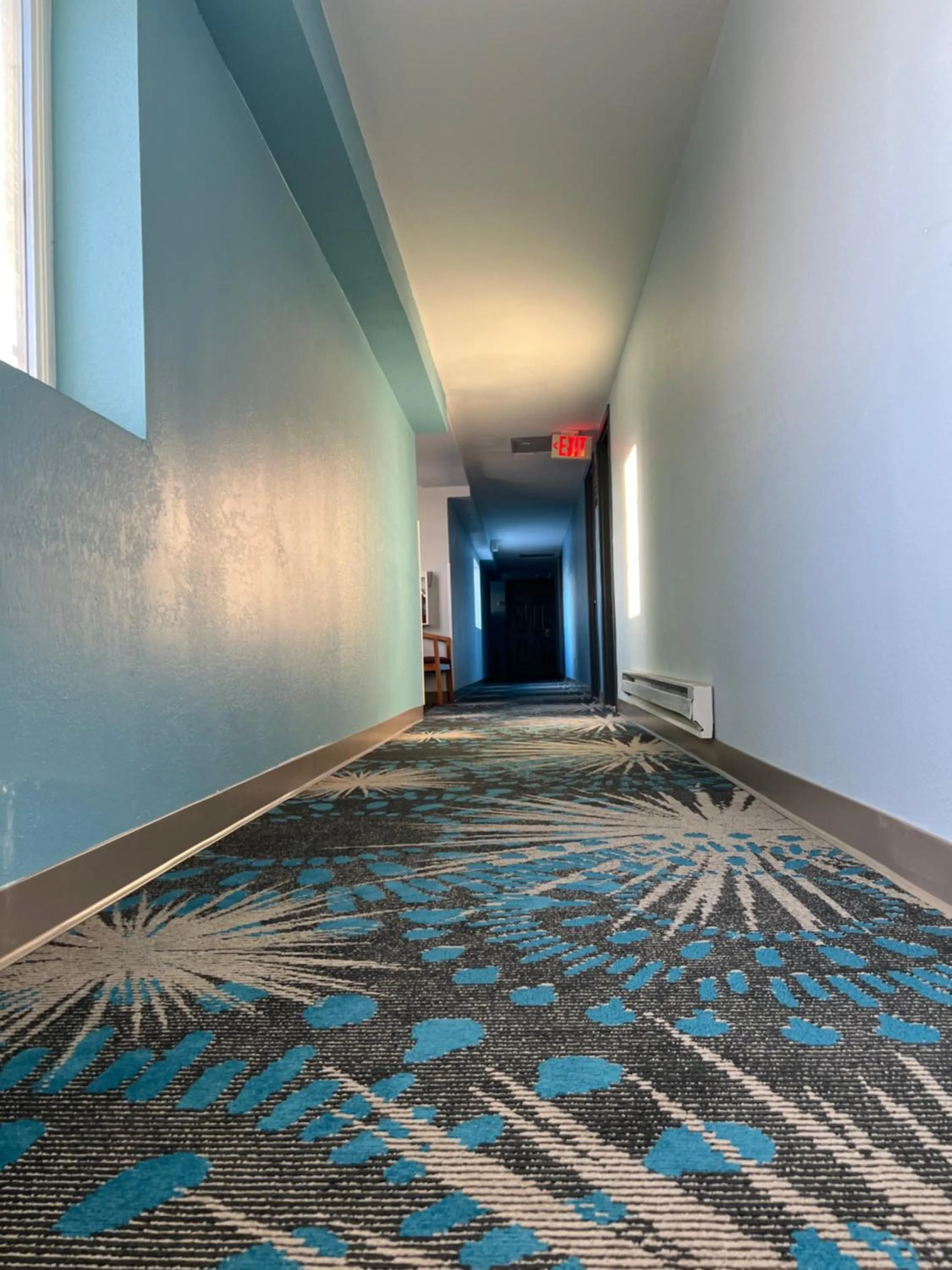 Property building, Bed in Days Inn by Wyndham Jamestown