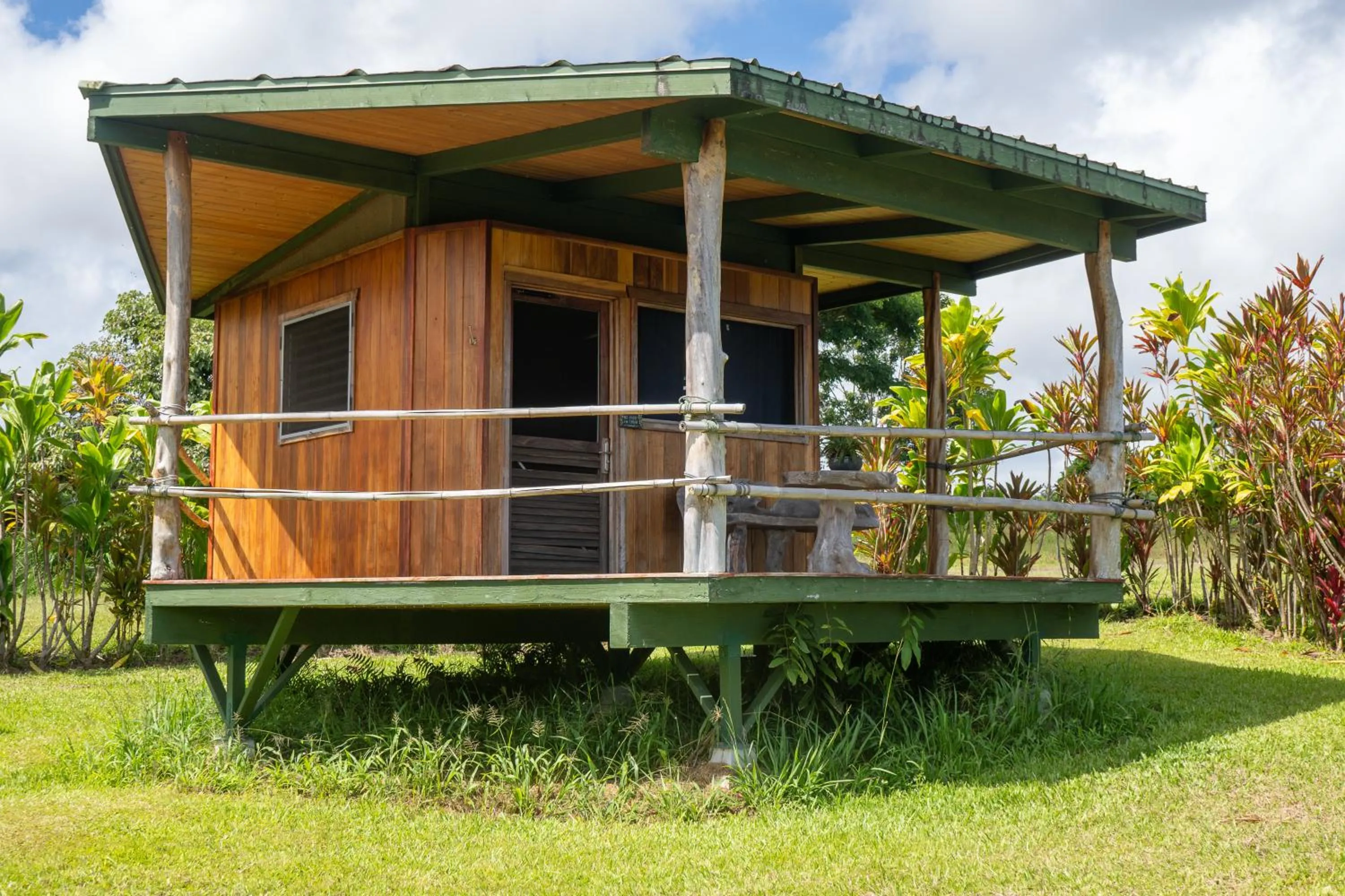 The Inn at Kulaniapia Falls