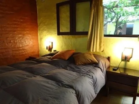 Bed in Hostel Ibirapita