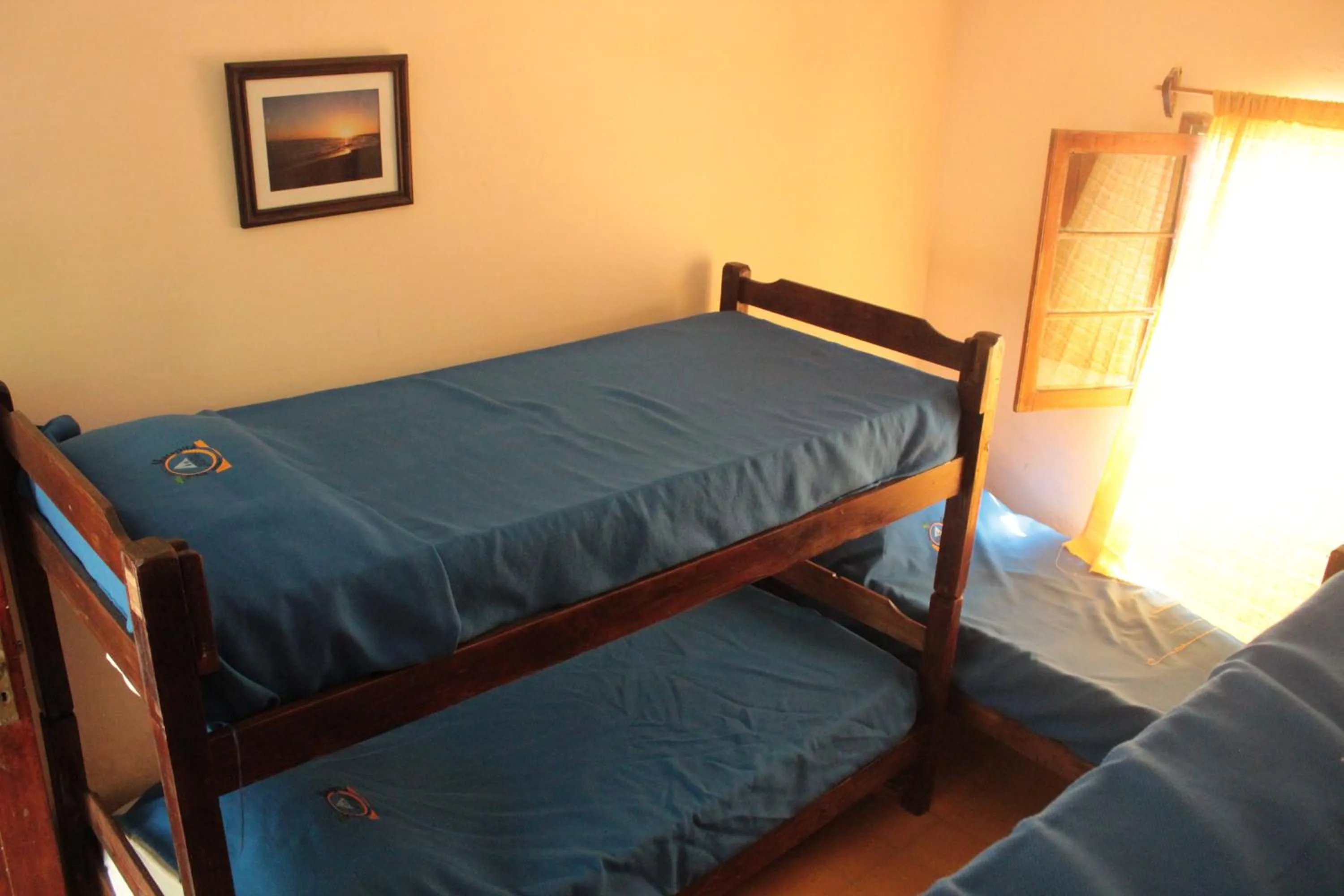 Family Room with Shared Bathroom - single occupancy in Hostel Ibirapita