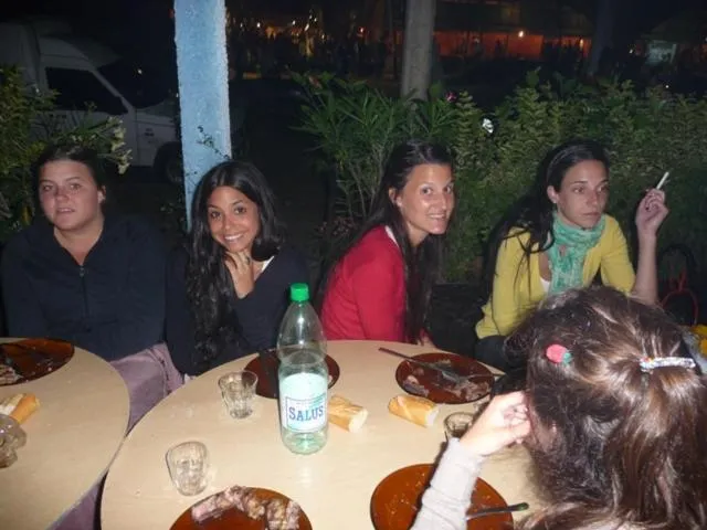 Business facilities in Hostel Ibirapita