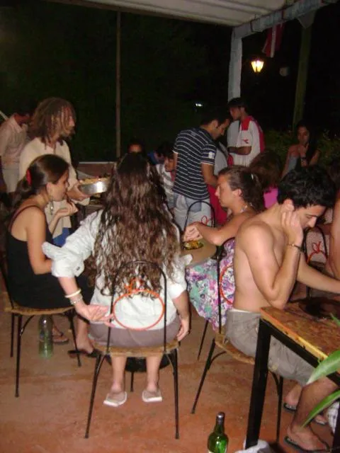 Business facilities in Hostel Ibirapita