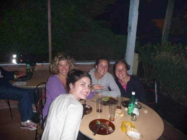 Business facilities in Hostel Ibirapita