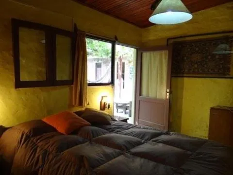 Bedroom, Bed in Hostel Ibirapita