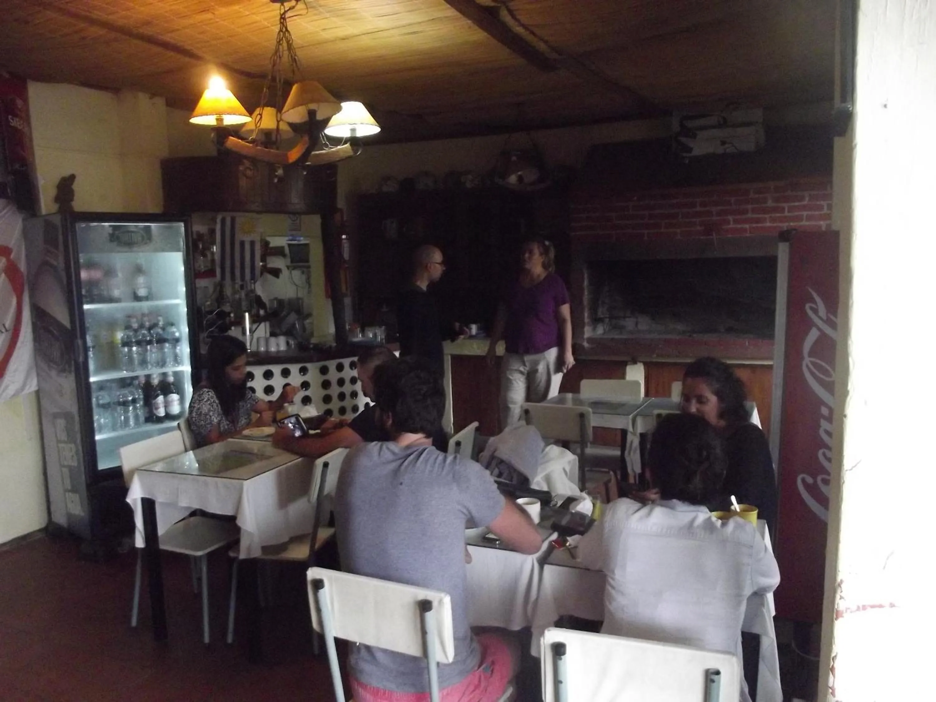 Activities in Hostel Ibirapita