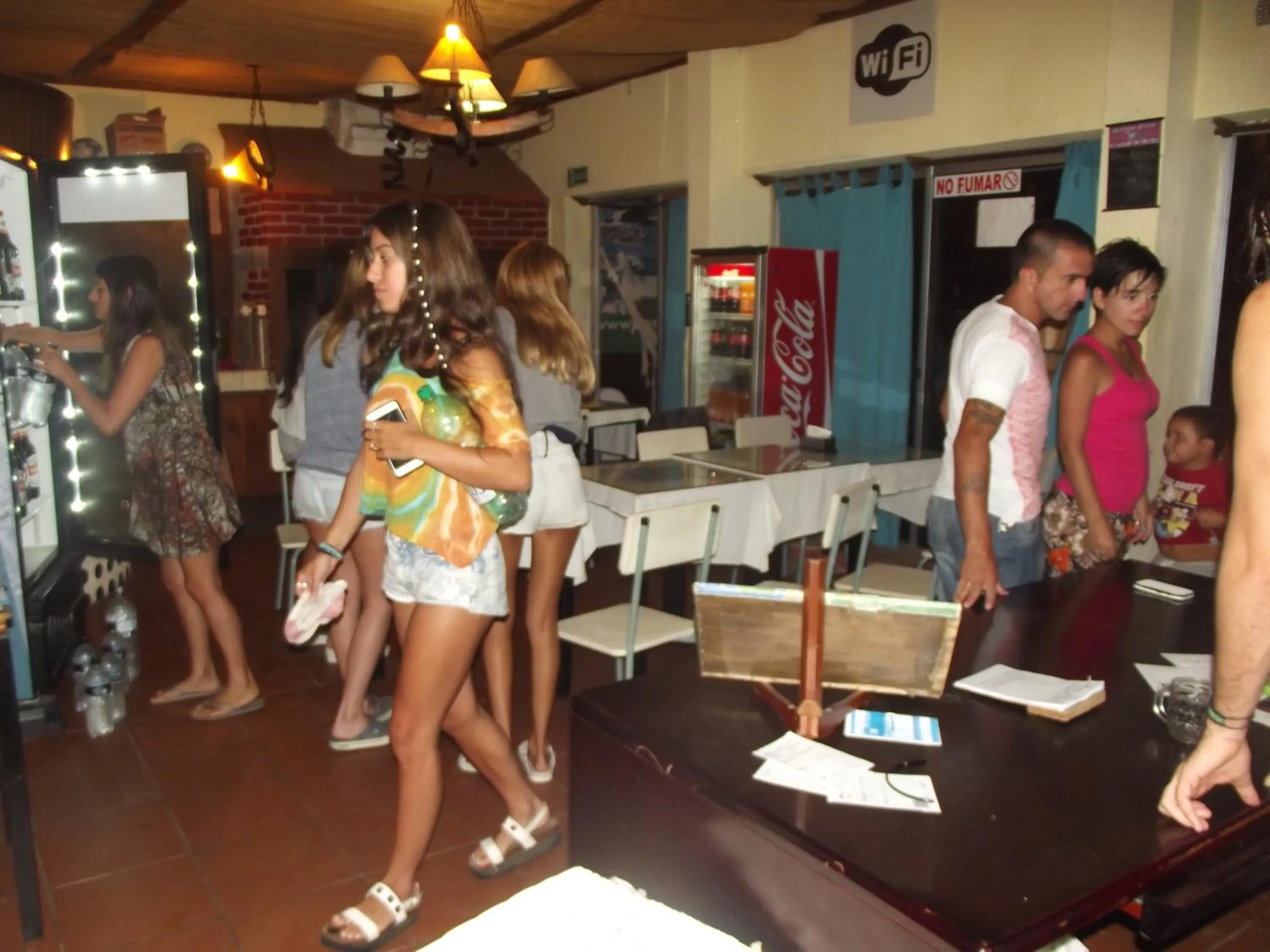 Activities in Hostel Ibirapita