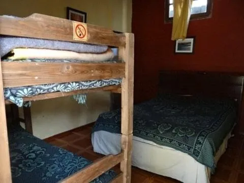 Bed in Hostel Ibirapita