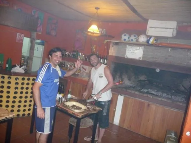 Business facilities in Hostel Ibirapita