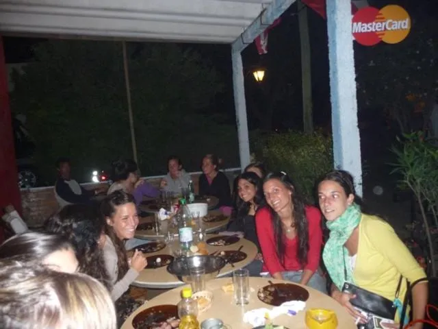 Business facilities in Hostel Ibirapita