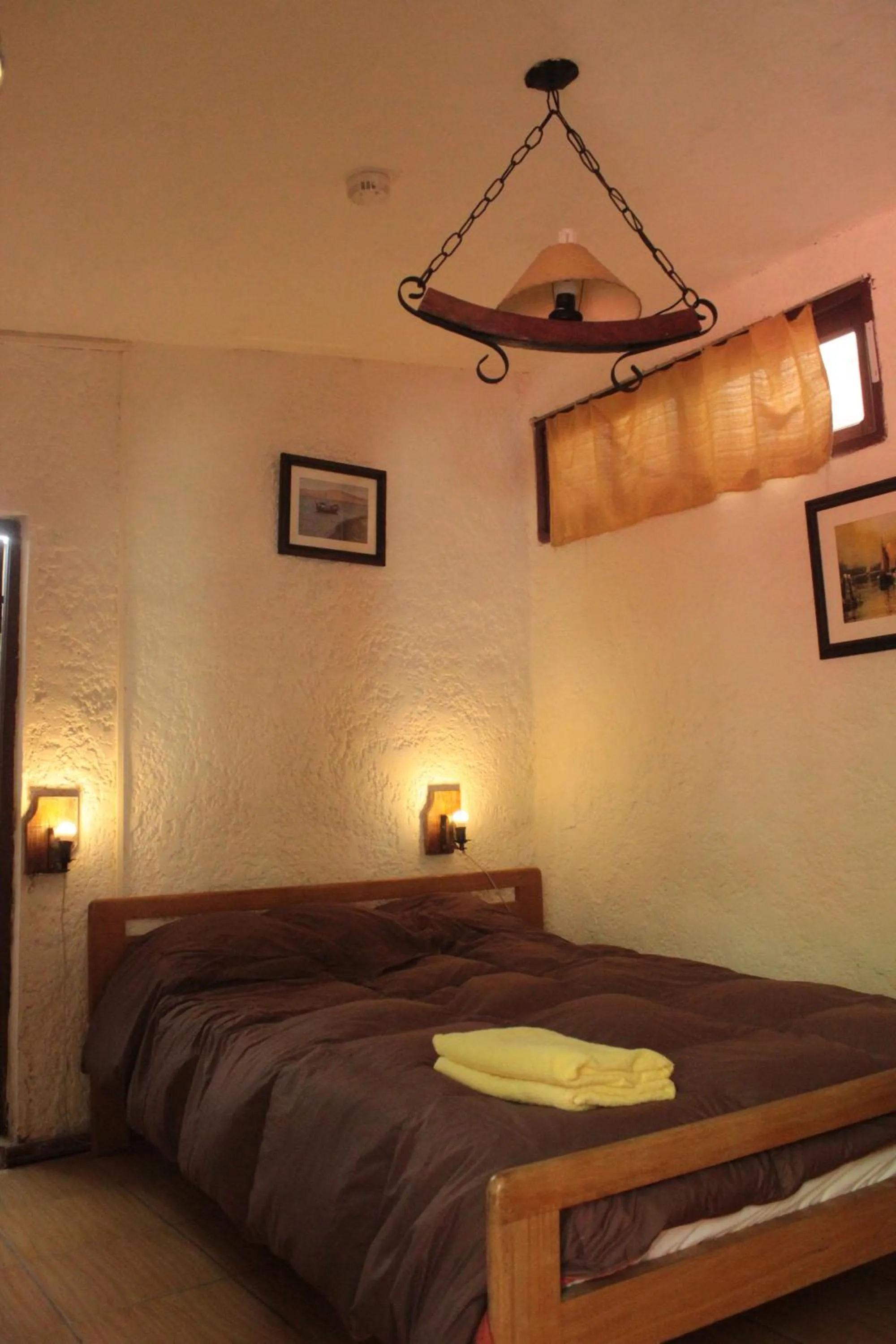 Bedroom, Bed in Hostel Ibirapita