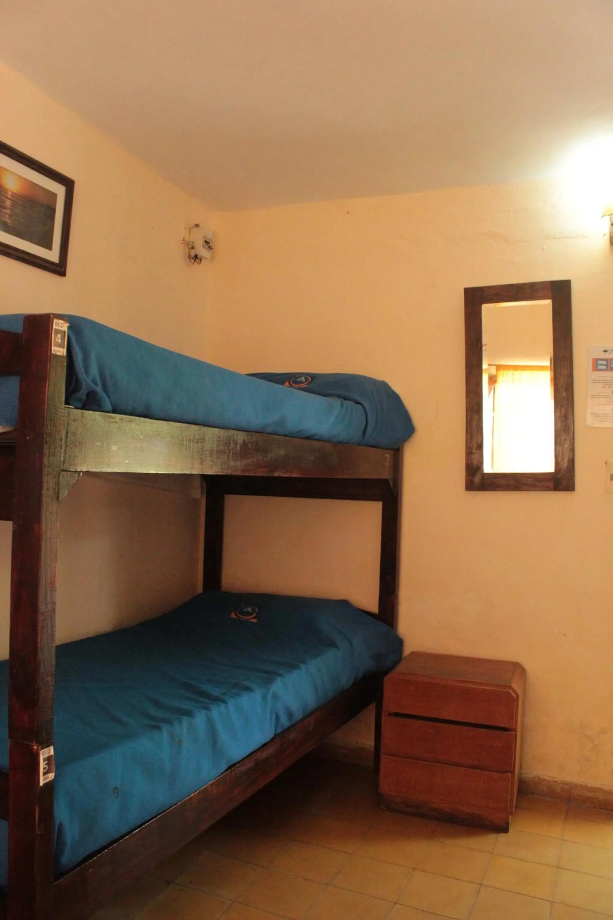 Property building, Bed in Hostel Ibirapita