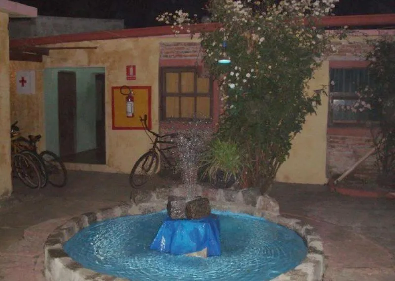 Property building in Hostel Ibirapita