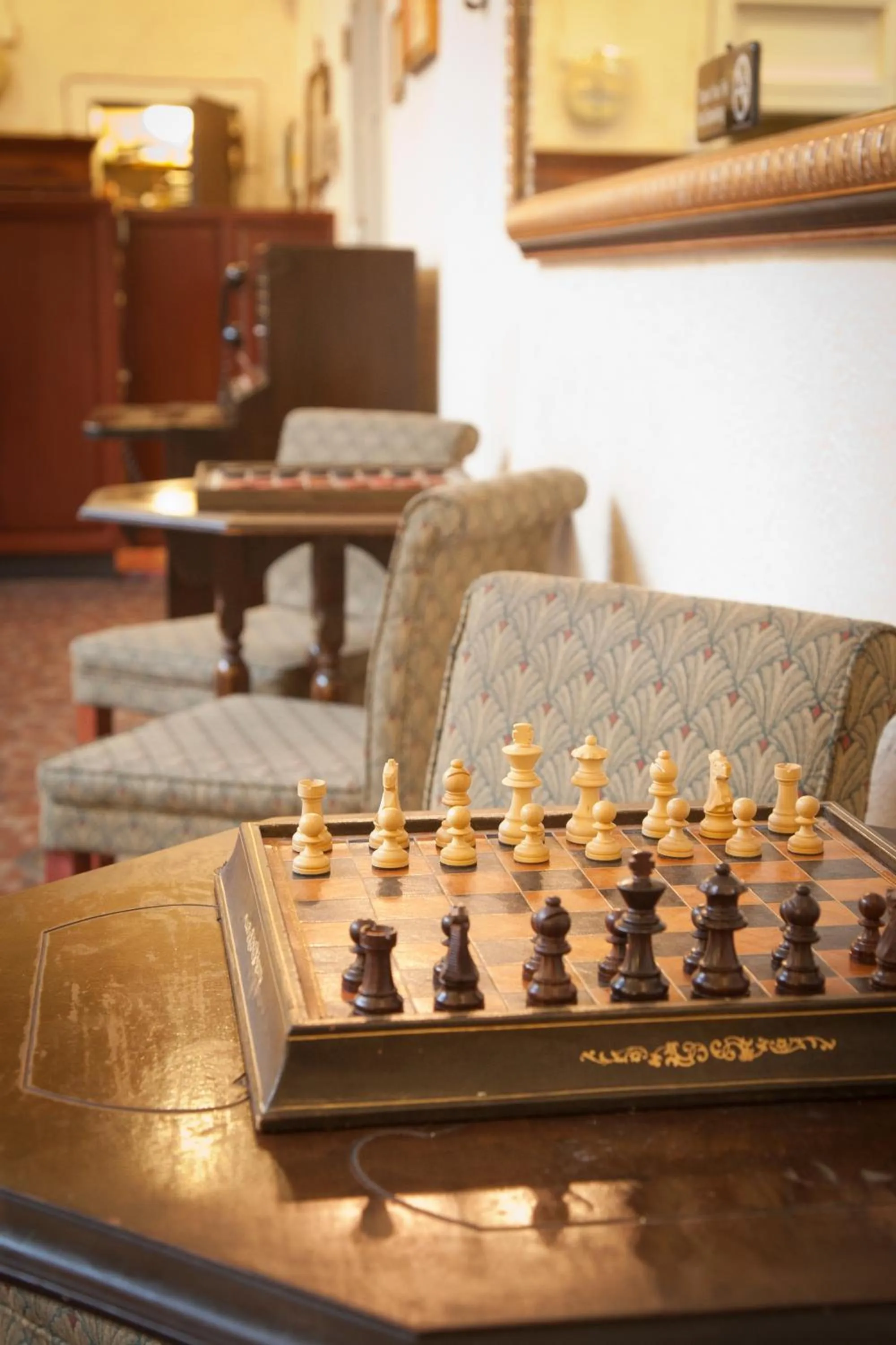 Activities in Cardinal Hotel