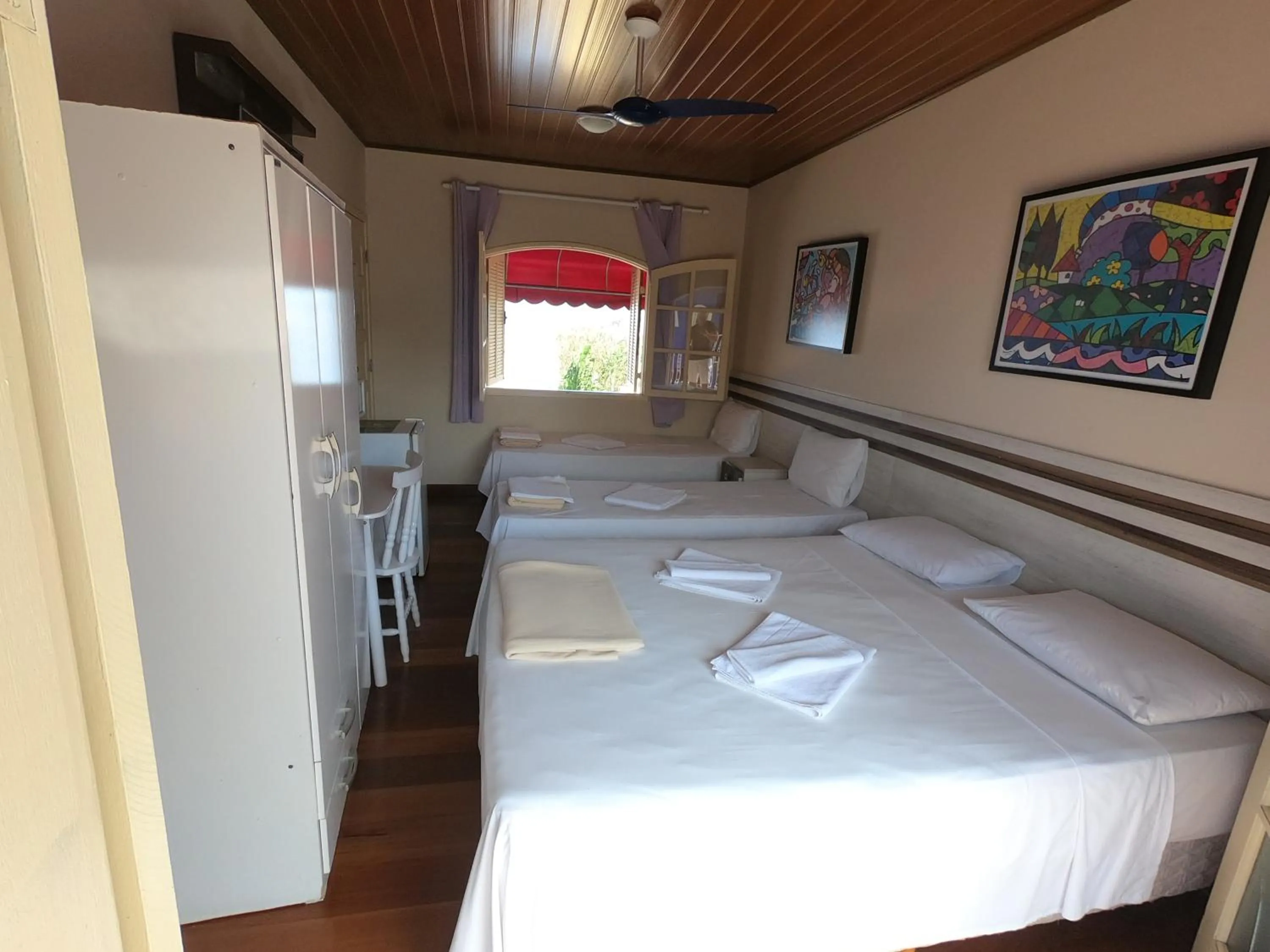 Photo of the whole room, Bed in Pousada Portal do Mar