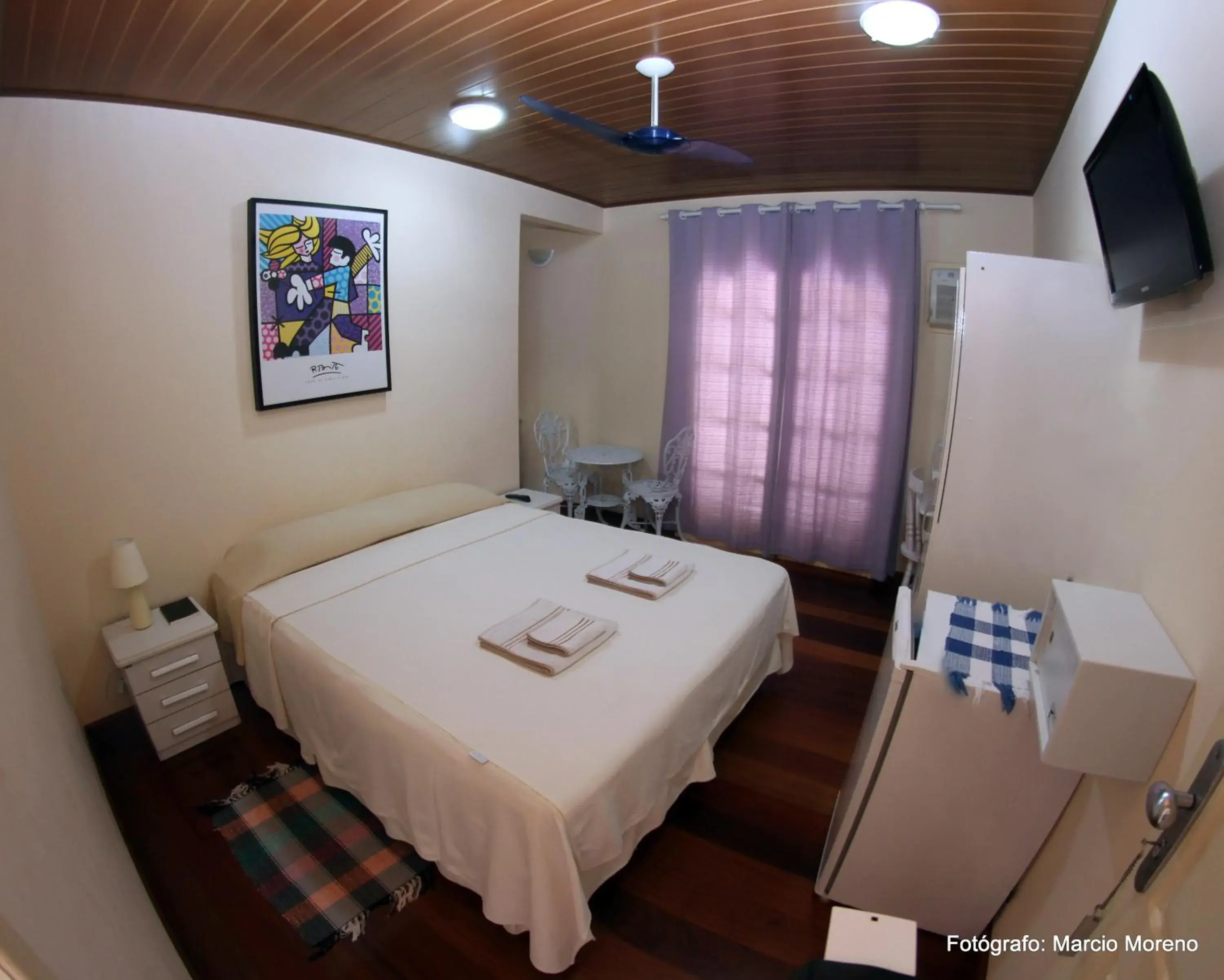 Superior Room in Pousada Portal do Mar Superior Room in Pousada Portal do Mar