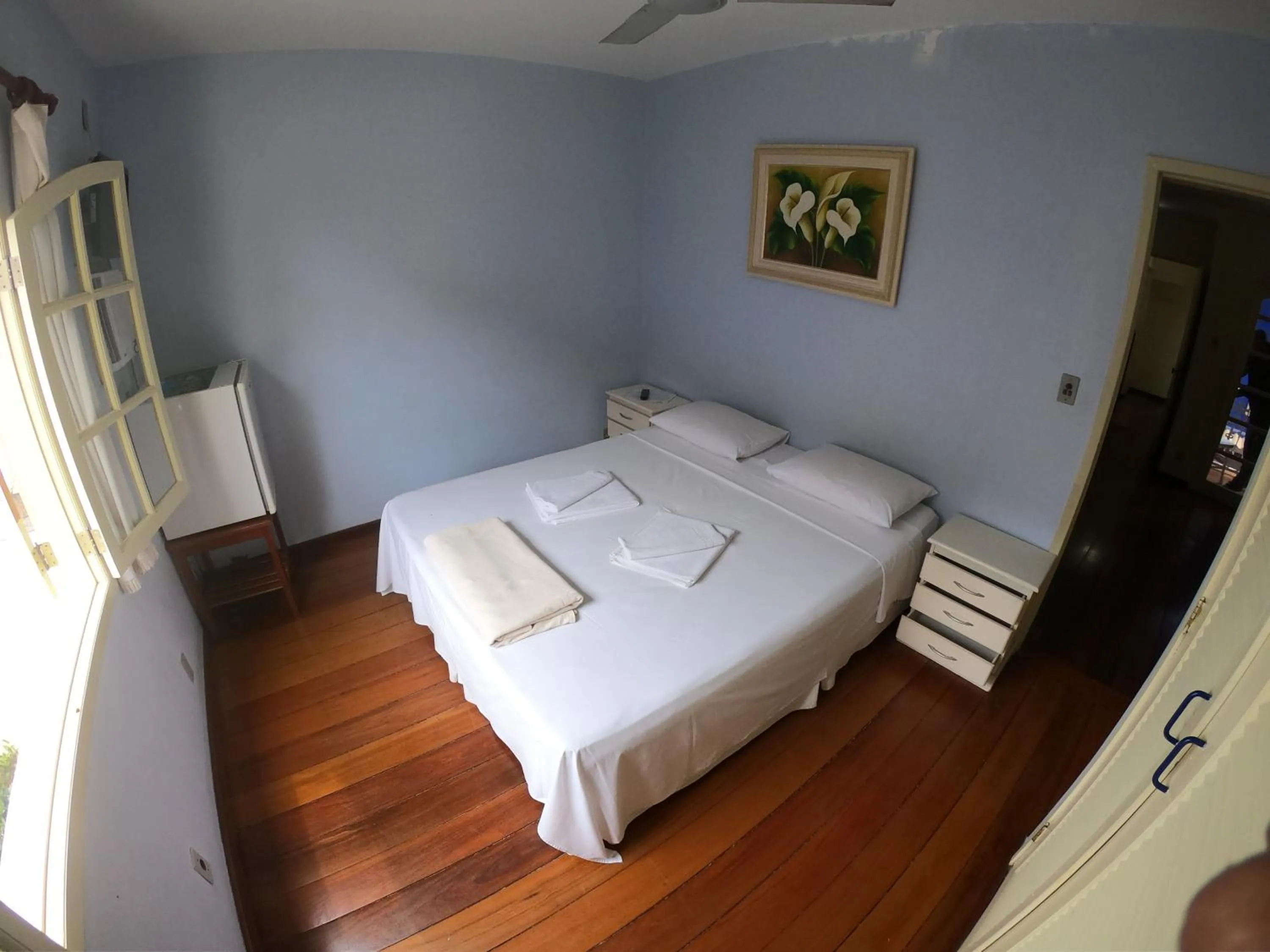 Photo of the whole room, Bed in Pousada Portal do Mar