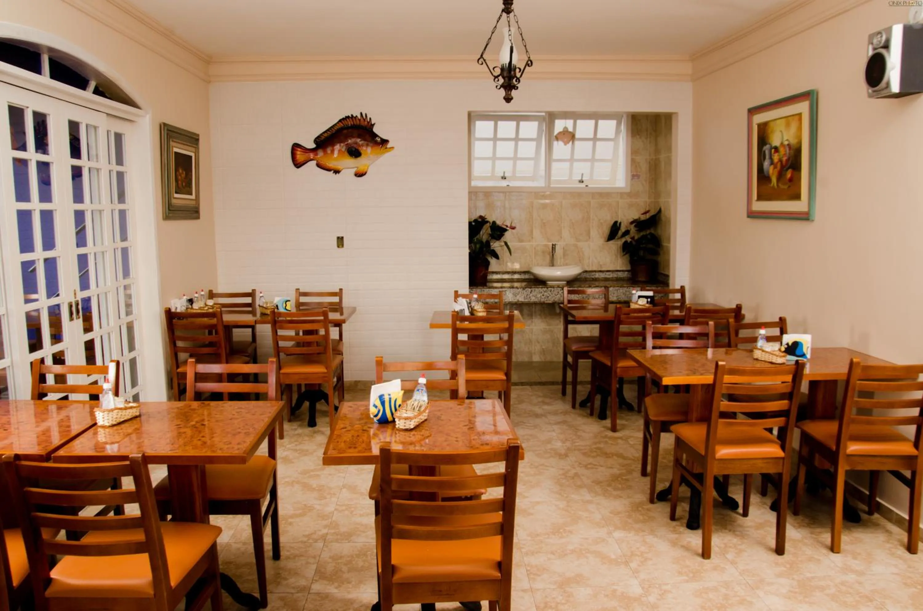 Breakfast in Pousada Portal do Mar