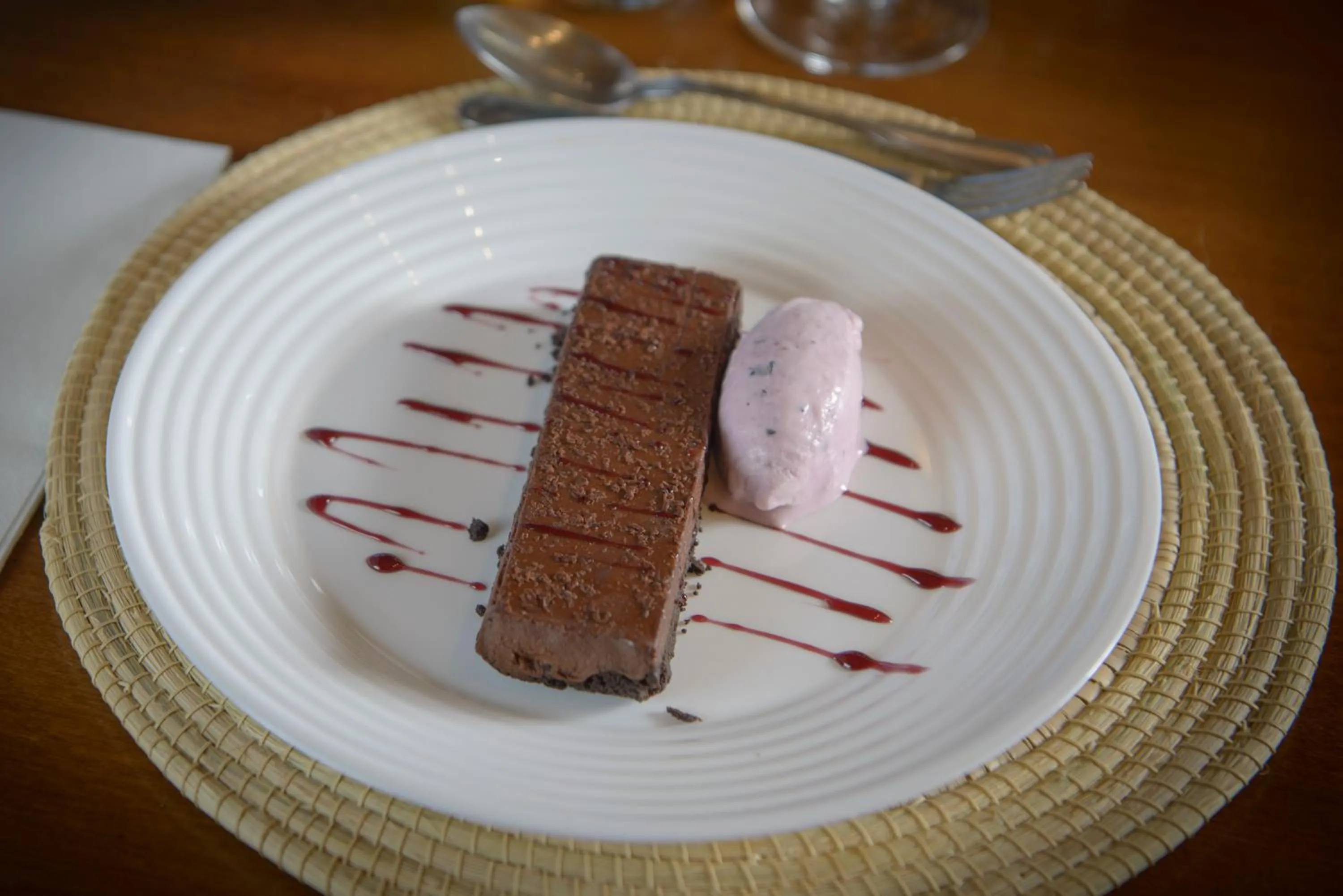 Restaurant/places to eat in Posada Verde Oliva