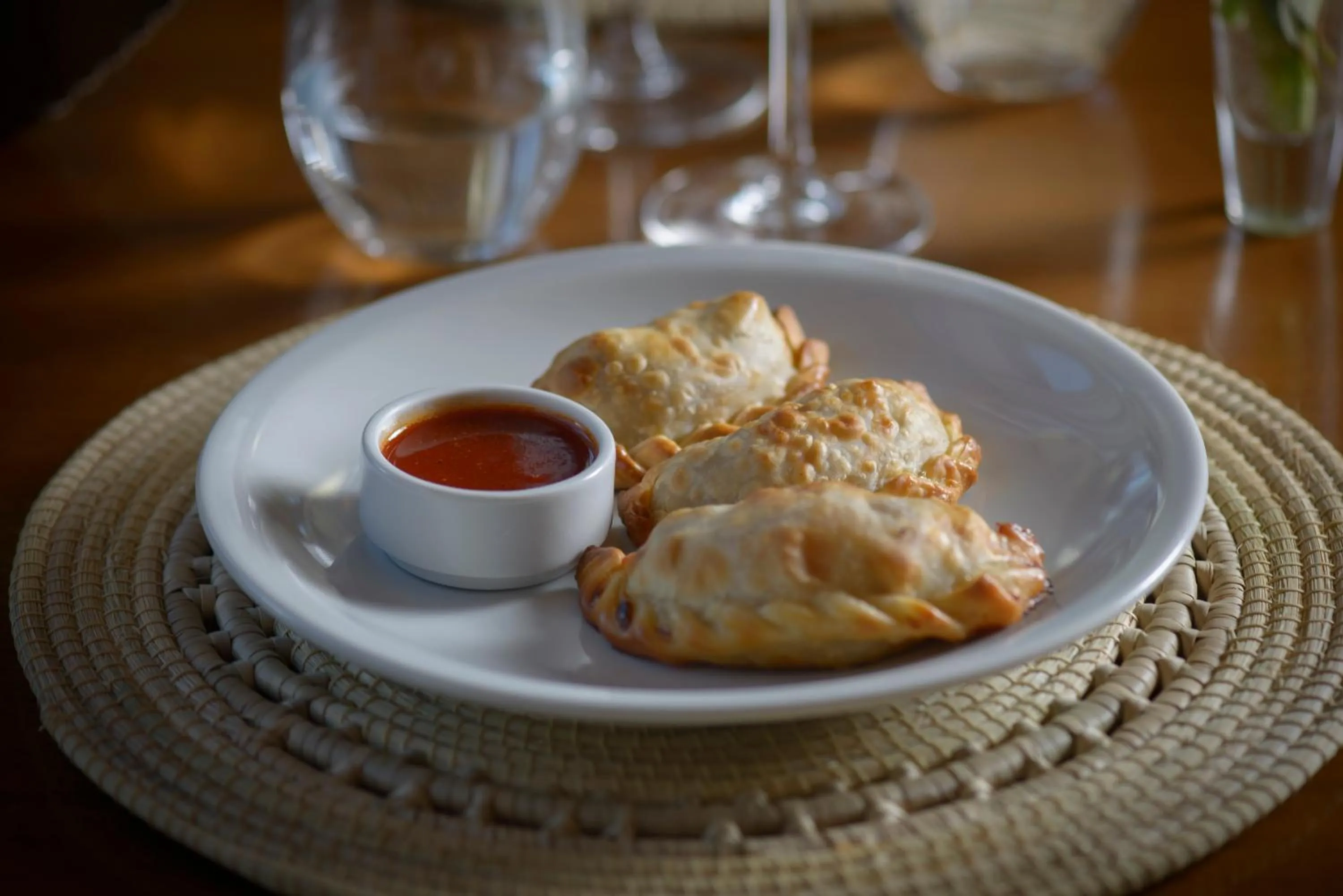 Restaurant/places to eat in Posada Verde Oliva