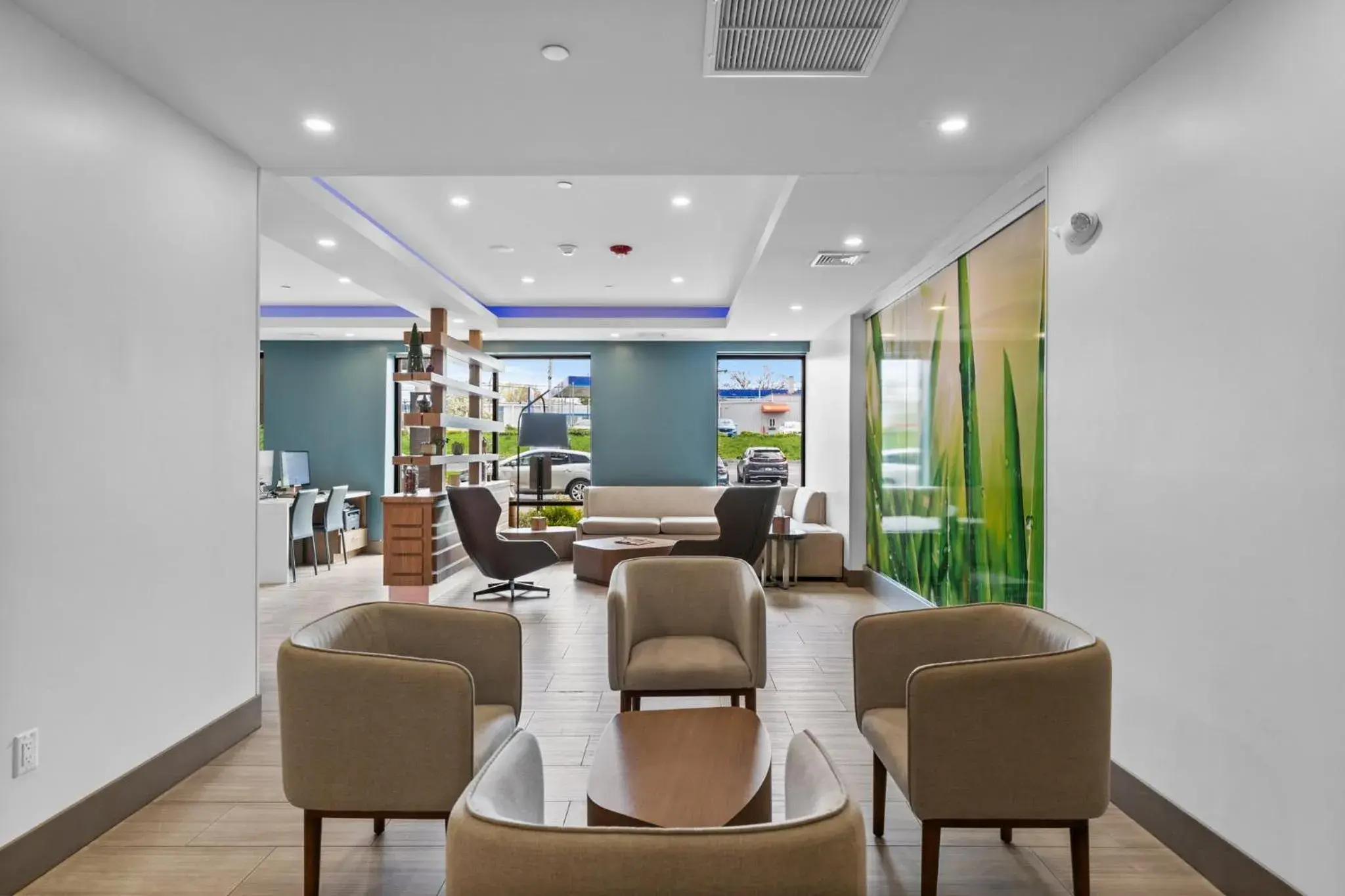 Property building in EVEN Hotel Manchester Airport by IHG Property building in EVEN Hotel Manchester Airport by IHG