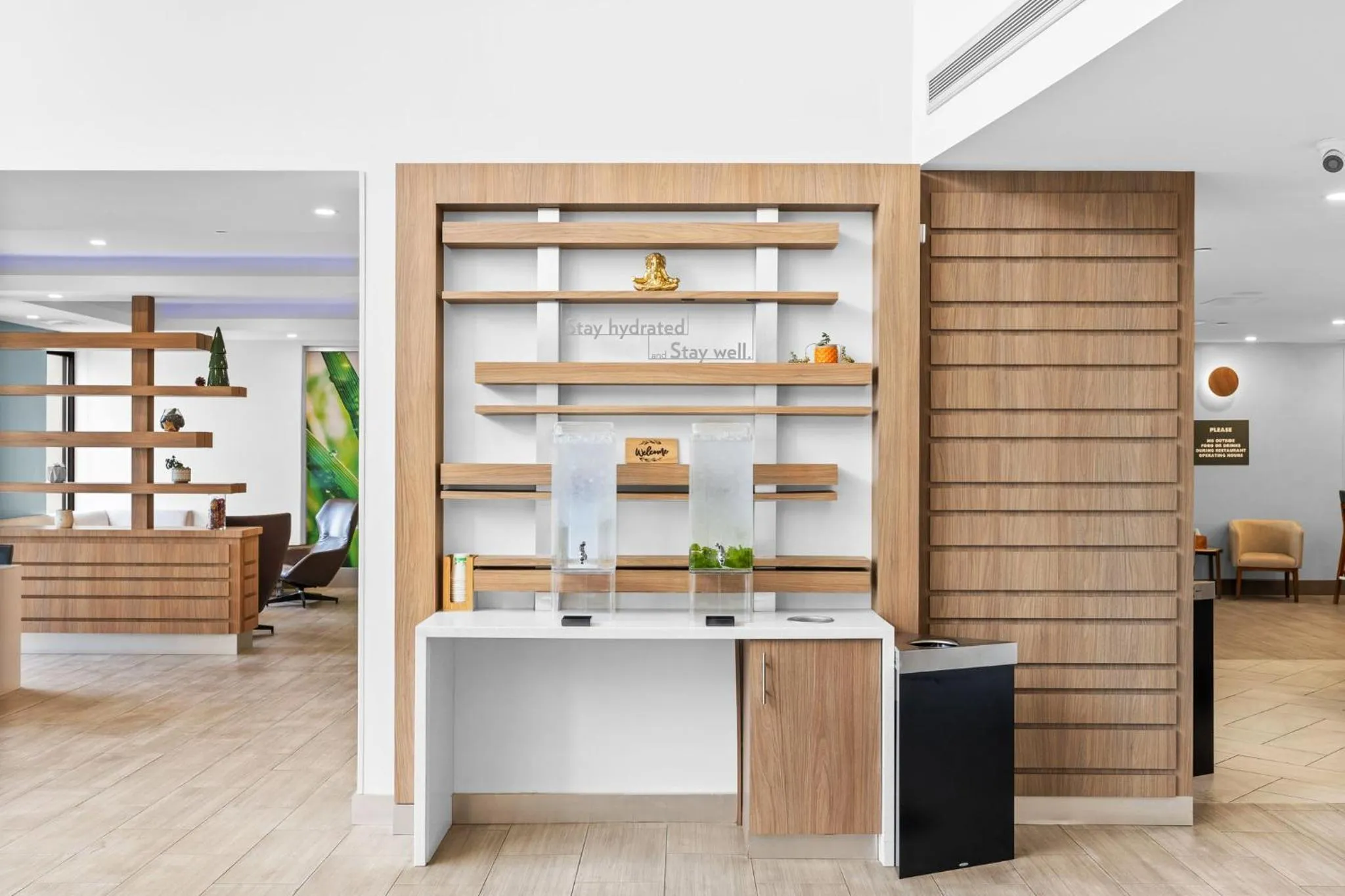 Property building in EVEN Hotel Manchester Airport by IHG