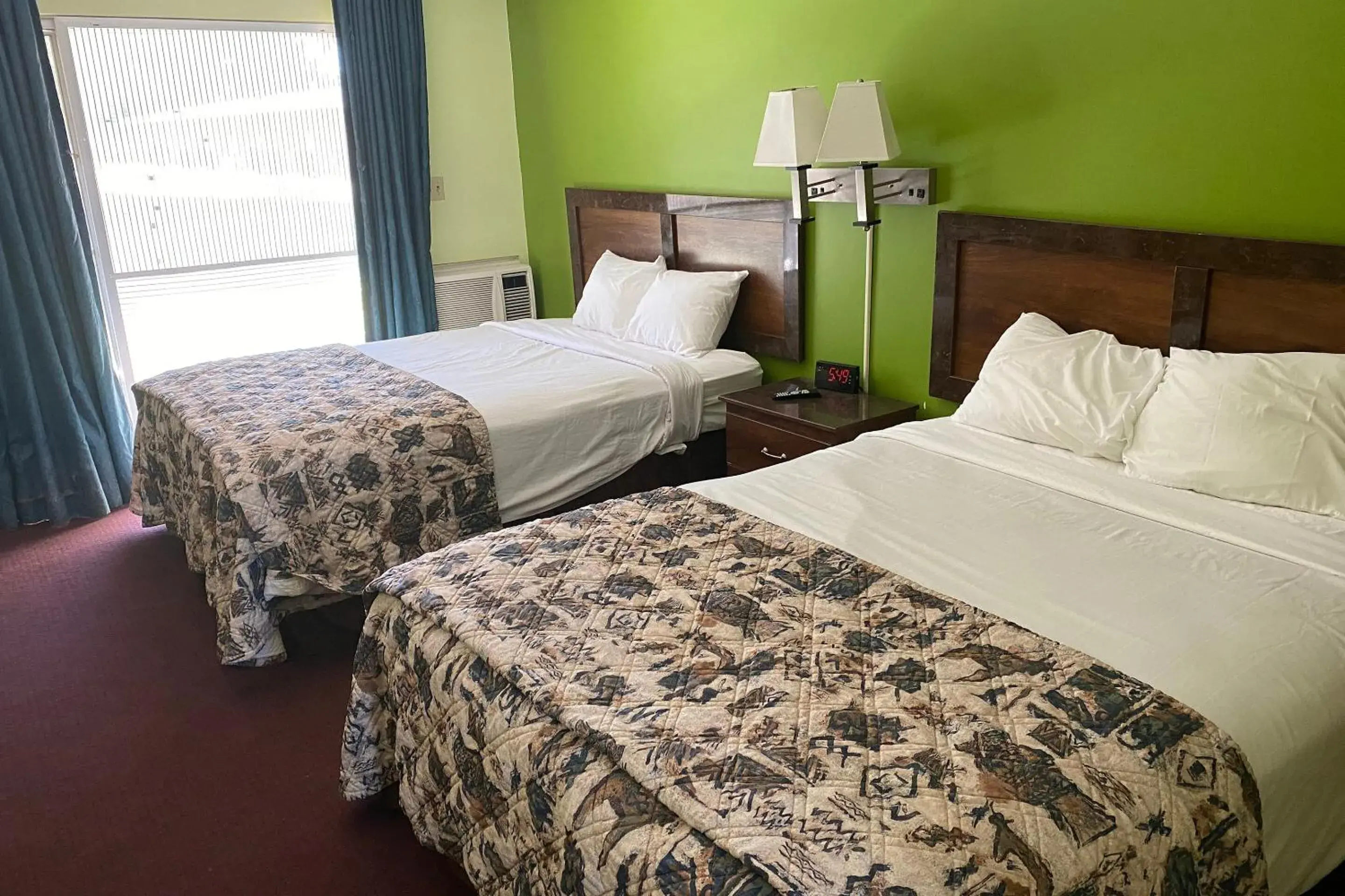 Bedroom in OYO Hotel Yuma AZ Desert Grove Bedroom in OYO Hotel Yuma AZ Desert Grove