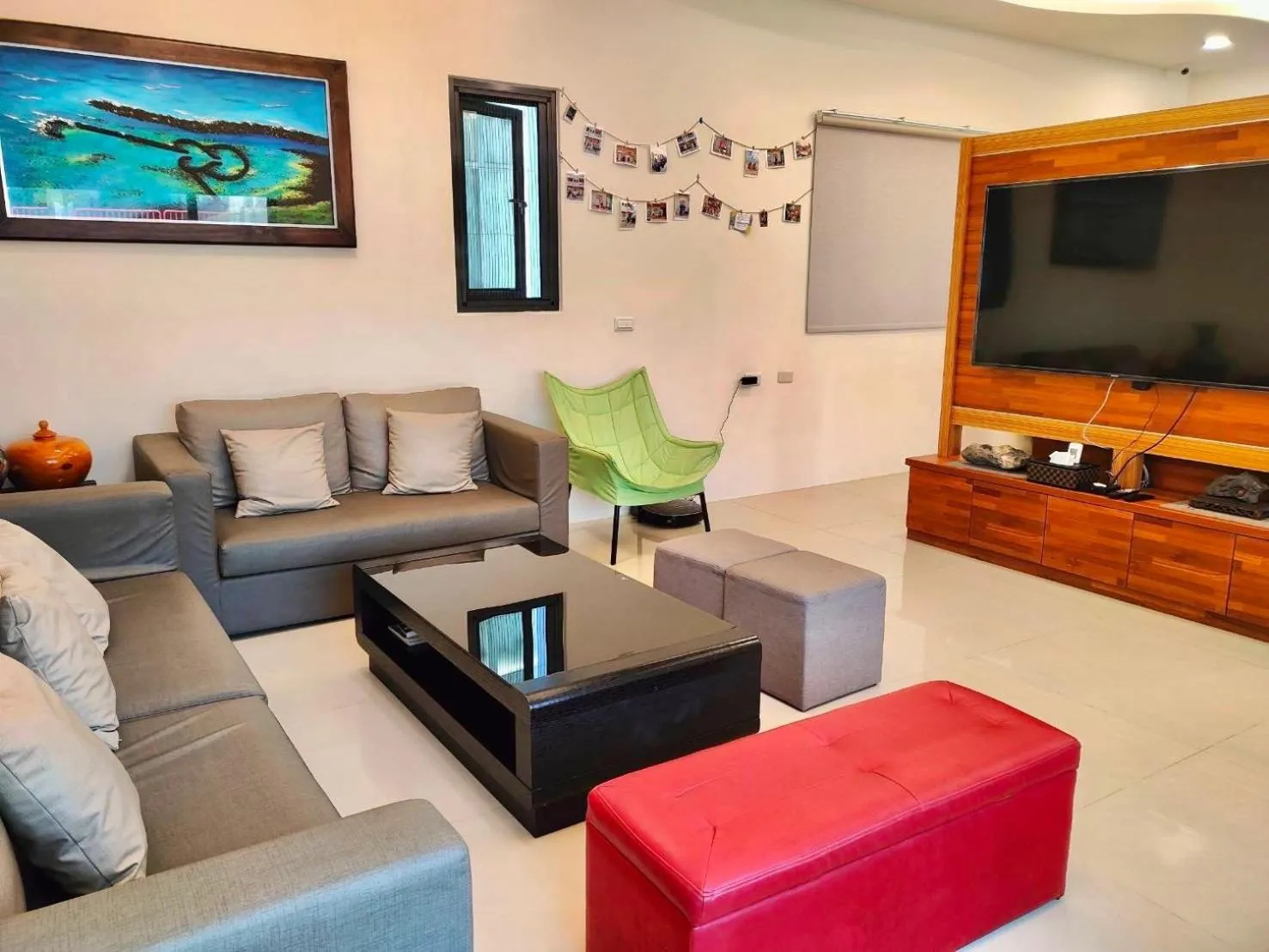 Sea Sky Love Homestay