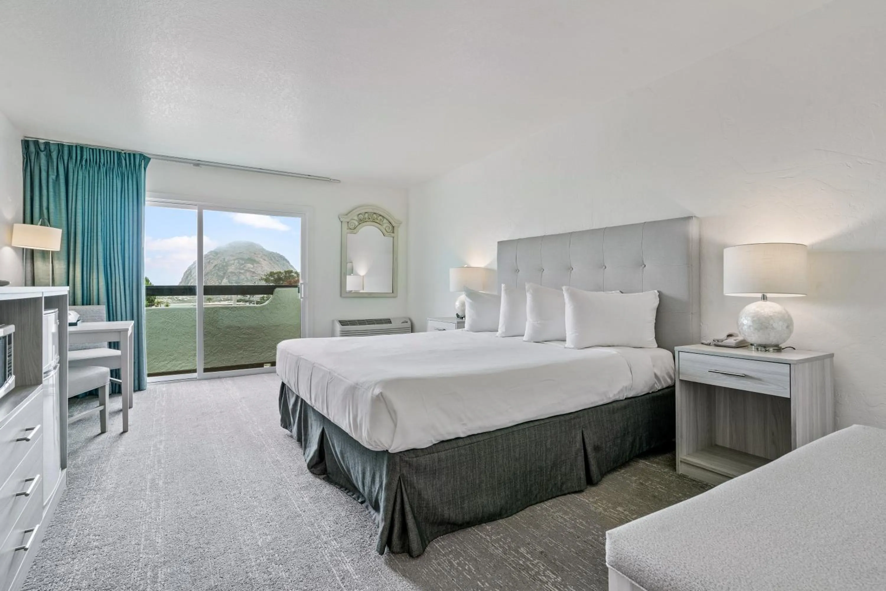 Bed in Hotel La Serena