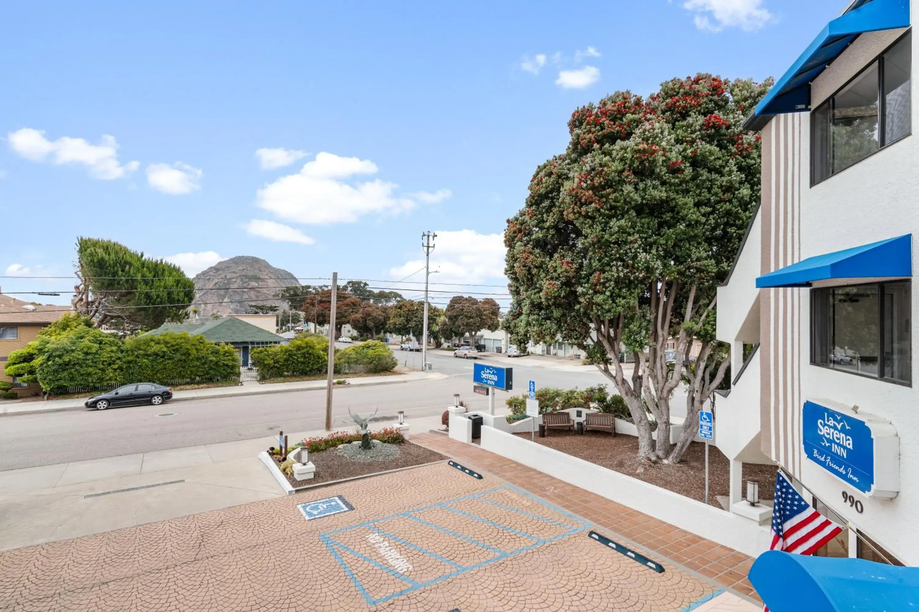 View (from property/room) in Hotel La Serena View (from property/room) in Hotel La Serena