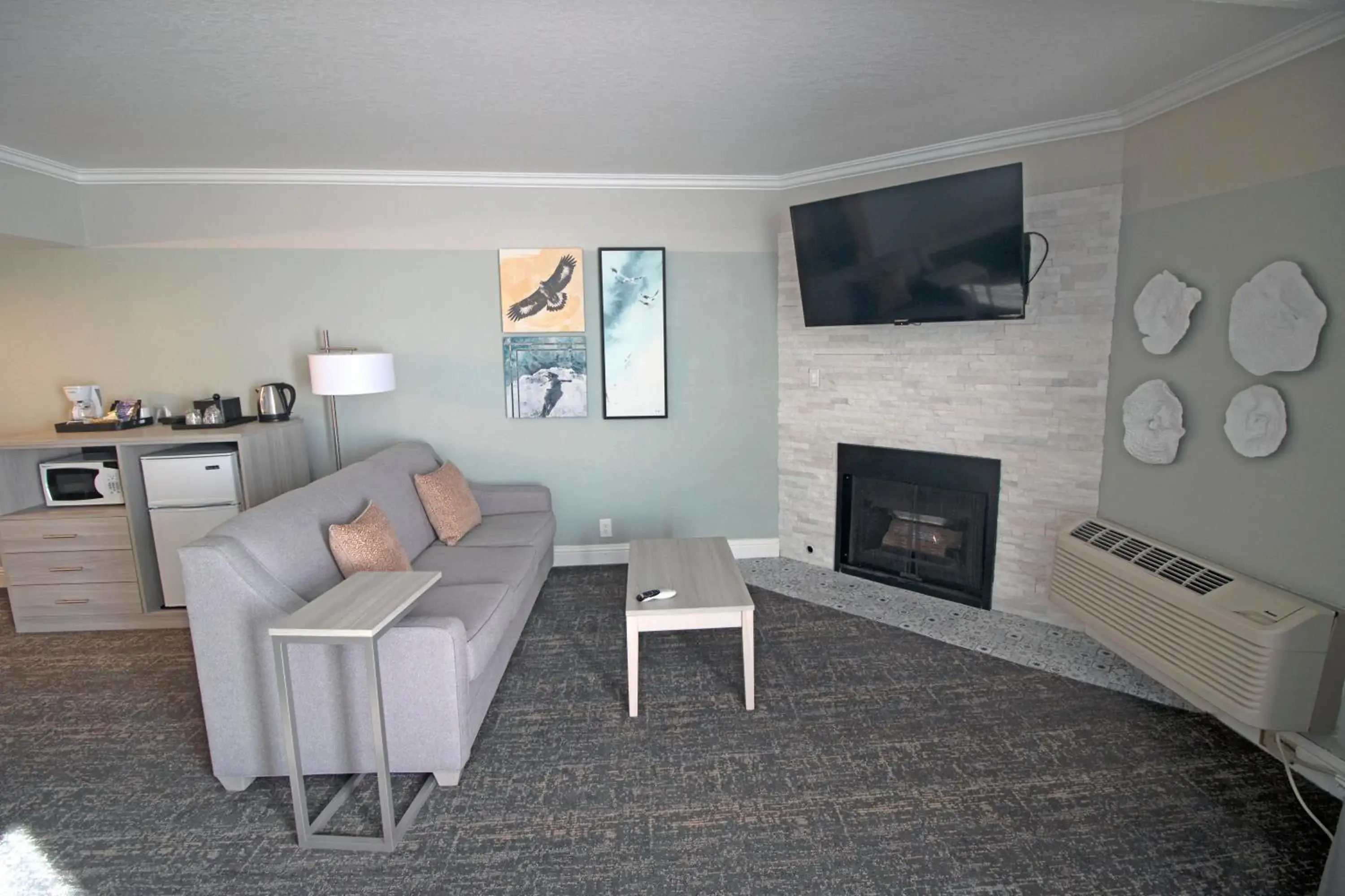 Deluxe King Suite in Hotel La Serena Deluxe King Suite in Hotel La Serena