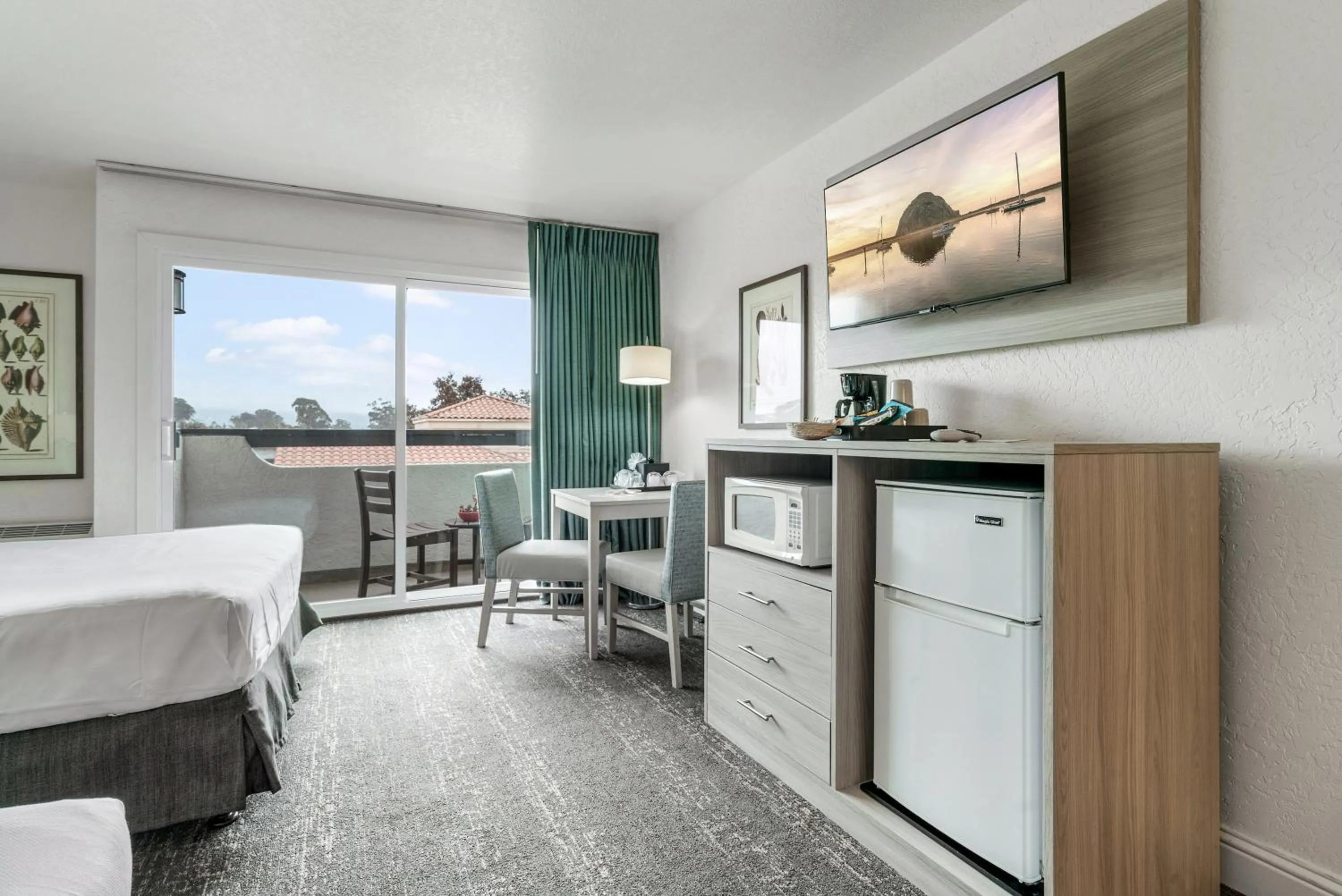 Bedroom in Hotel La Serena