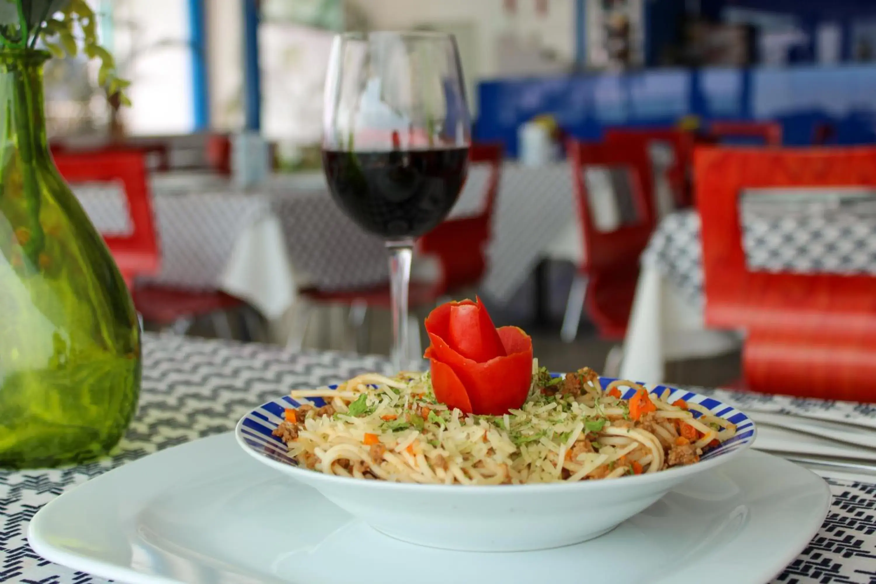 Food in GS Cuernavaca Food in GS Cuernavaca