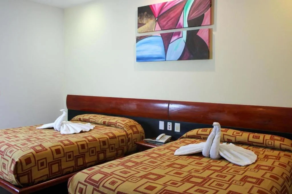 Bed in GS Cuernavaca