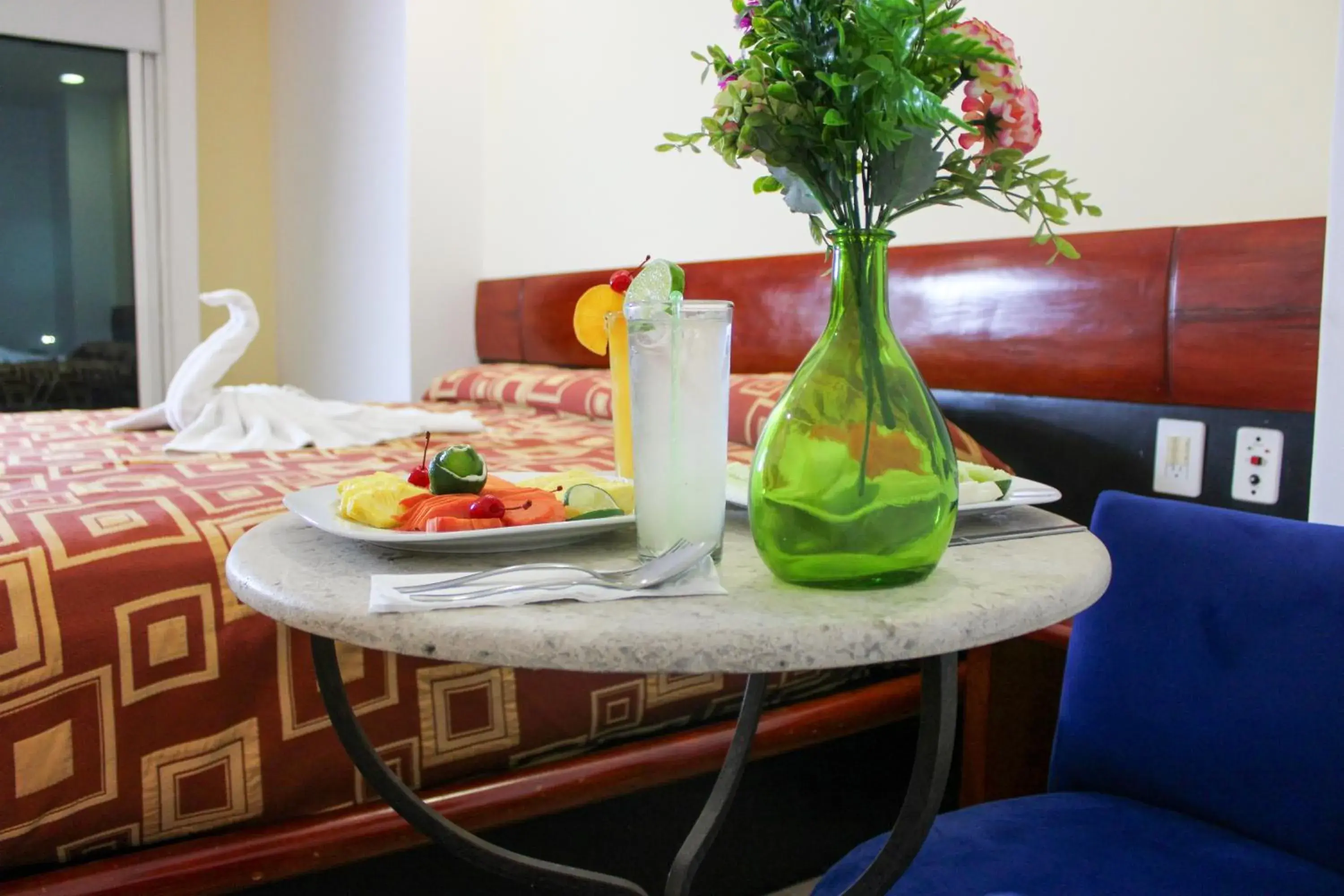 Food and drinks, Bed in GS Cuernavaca Food and drinks, Bed in GS Cuernavaca