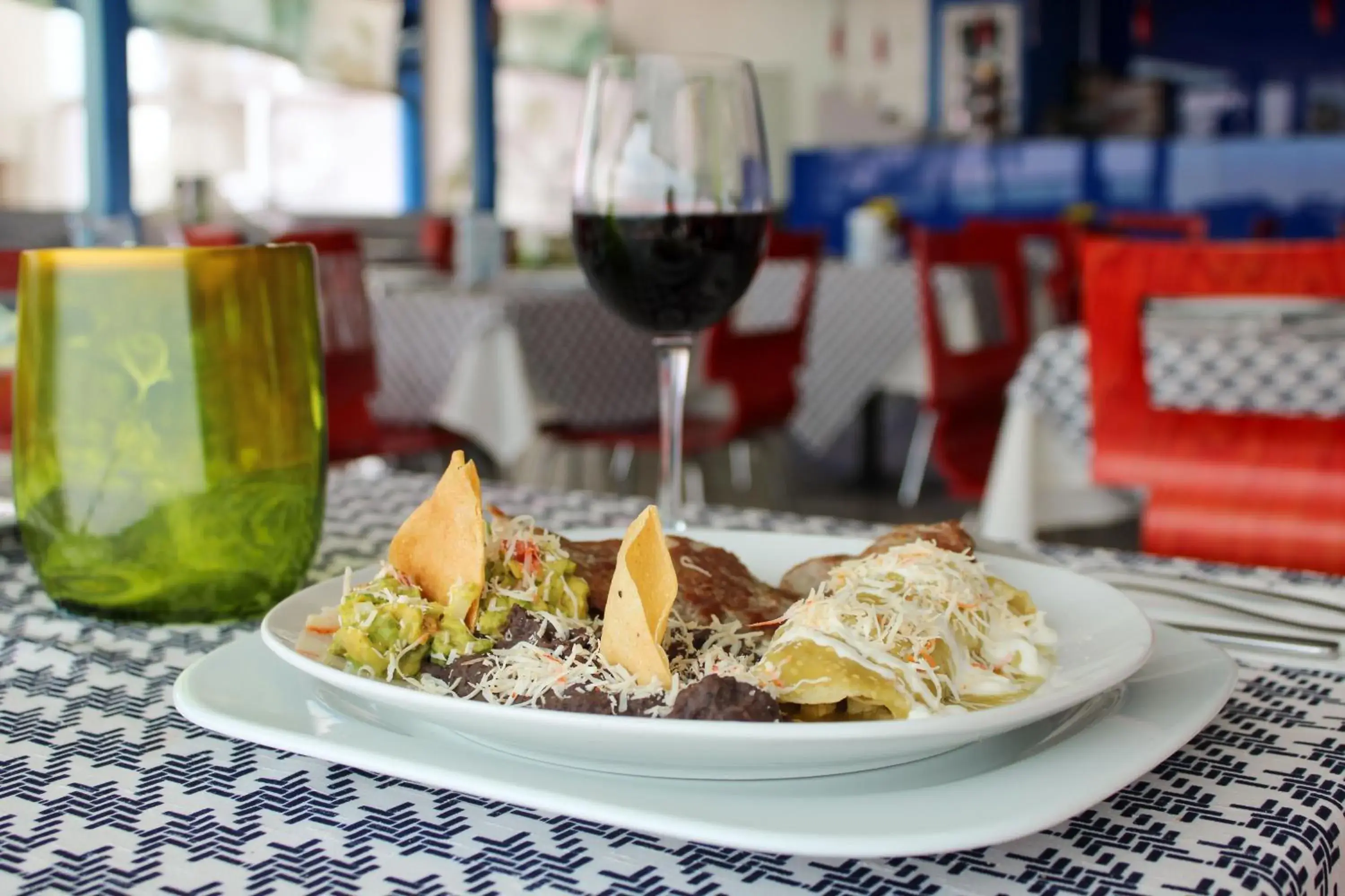 Food in GS Cuernavaca Food in GS Cuernavaca